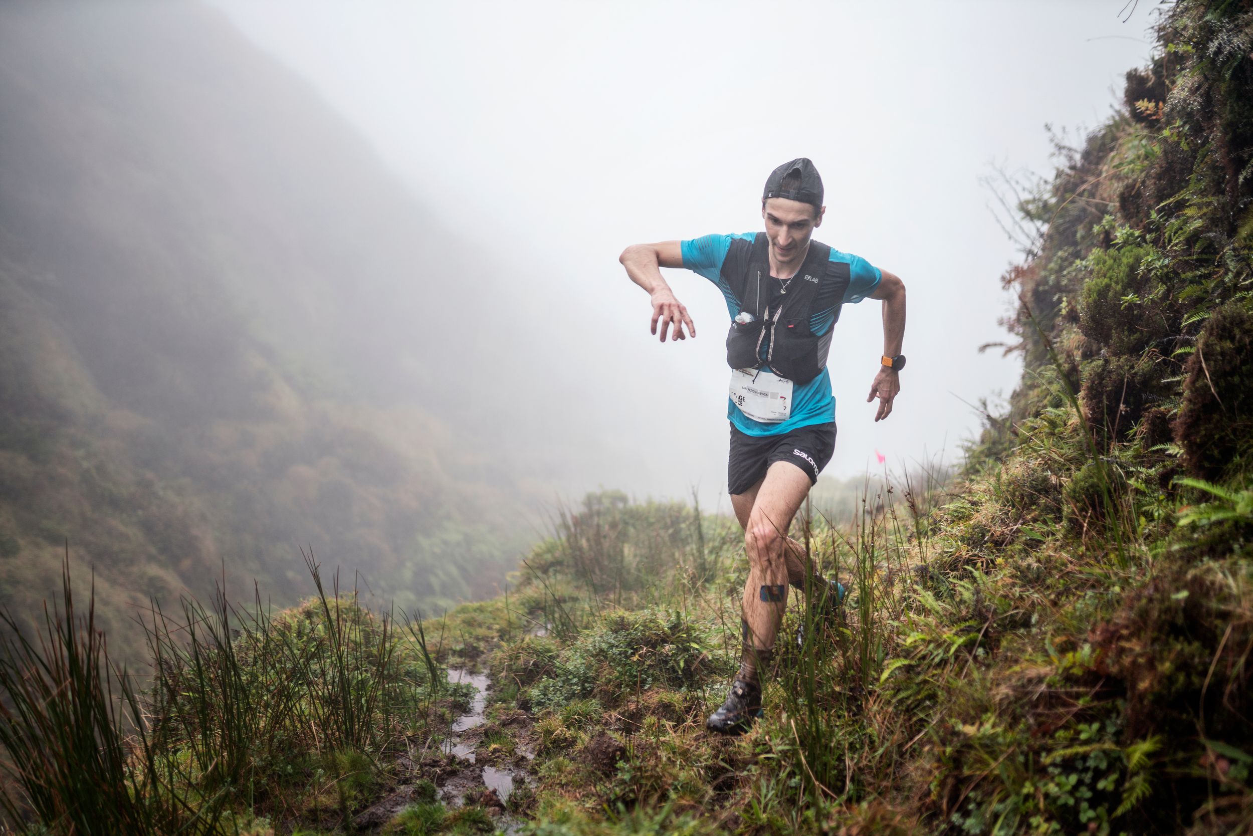 ©️GoldenTrailSeries ®️ Azores Trail Run®️ Jordi Saragossa | GTCAzores Stage 2
