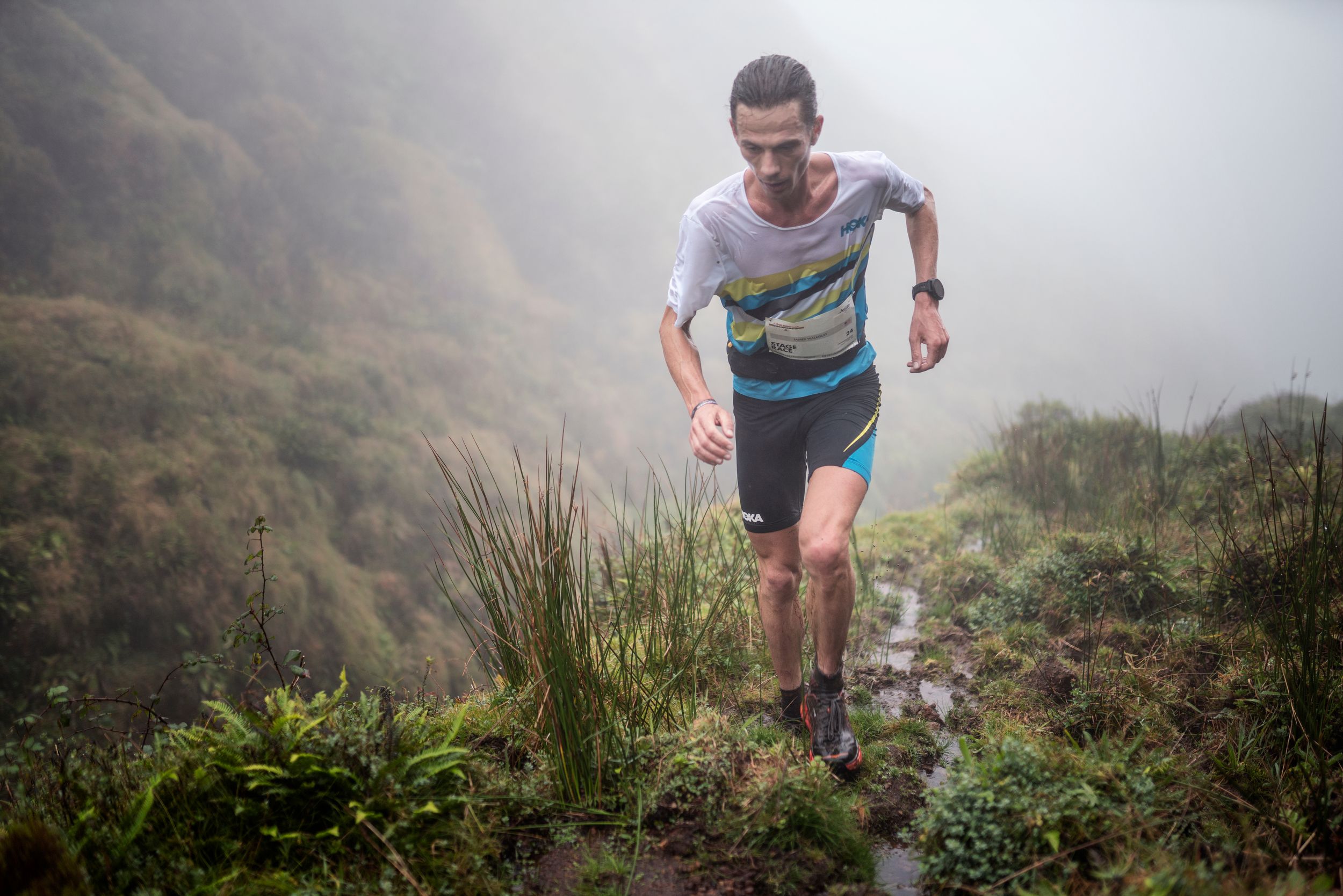 ©️GoldenTrailSeries ®️ Azores Trail Run®️ Jordi Saragossa | GTCAzores Stage 2