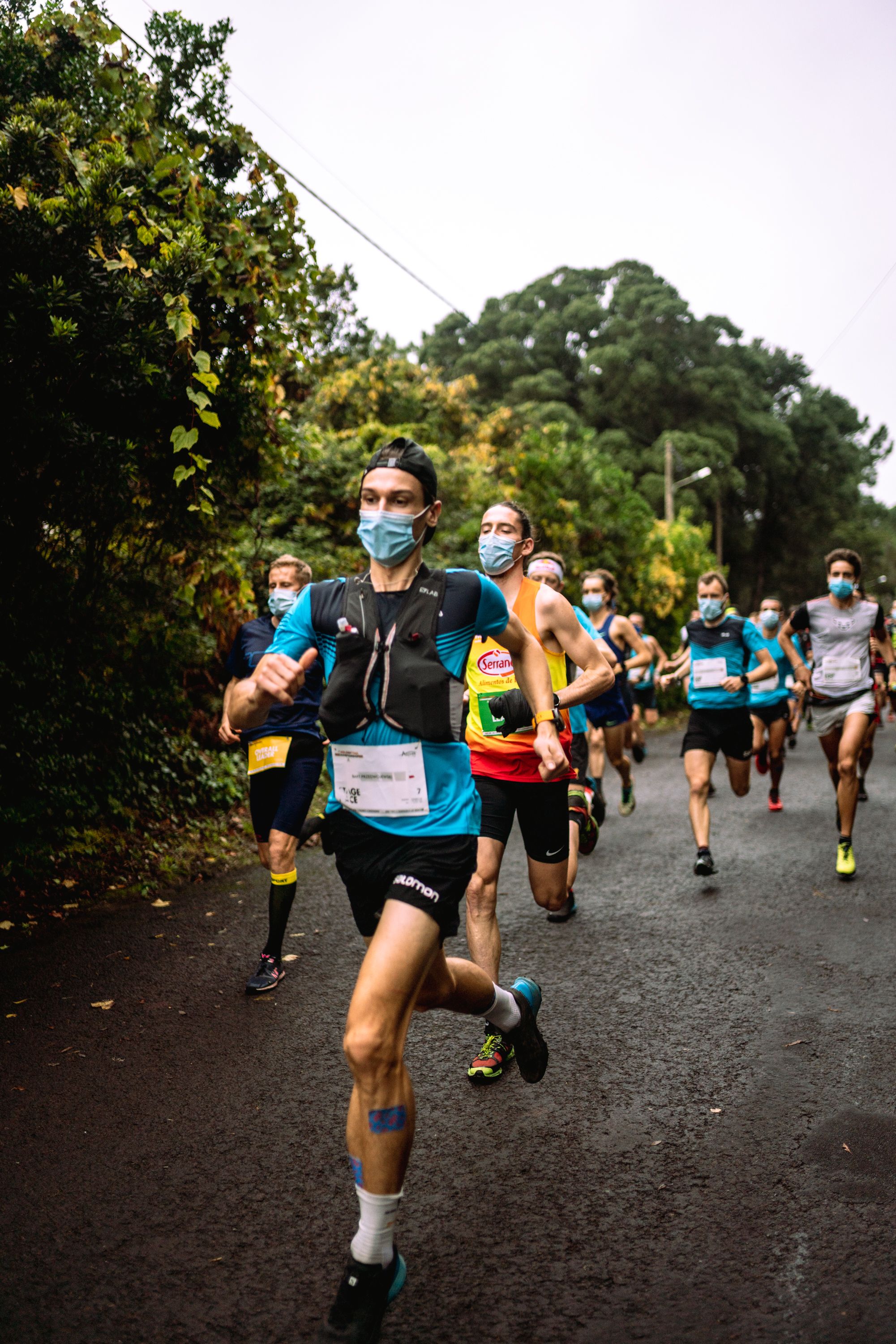 ©️GoldenTrailSeries ®️ Azores Trail Run®️ Martina Valmassoi | GTCAzores Stage 2