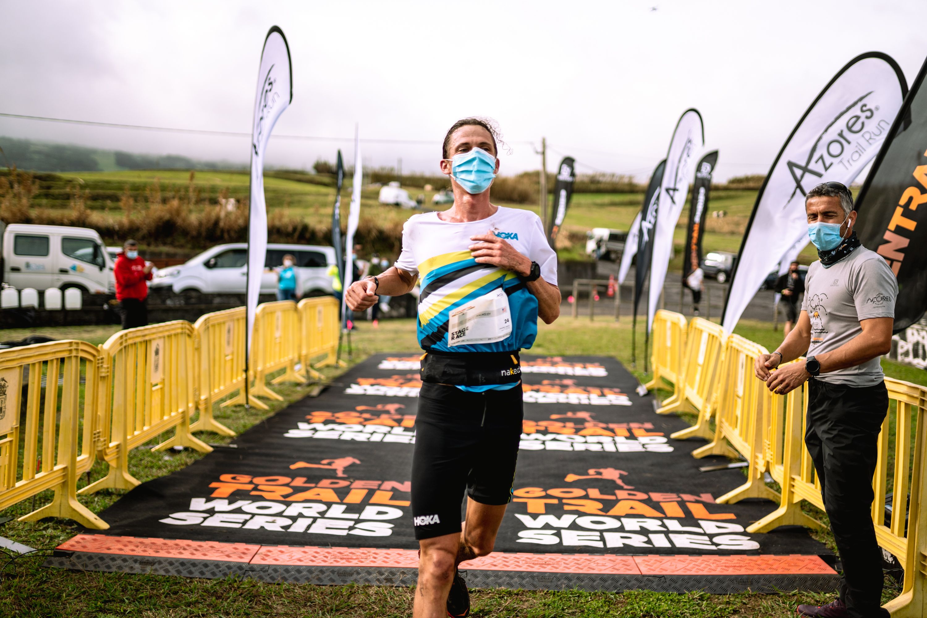 ©️GoldenTrailSeries ®️ Azores Trail Run®️ Martina Valmassoi | GTCAzores Stage 2