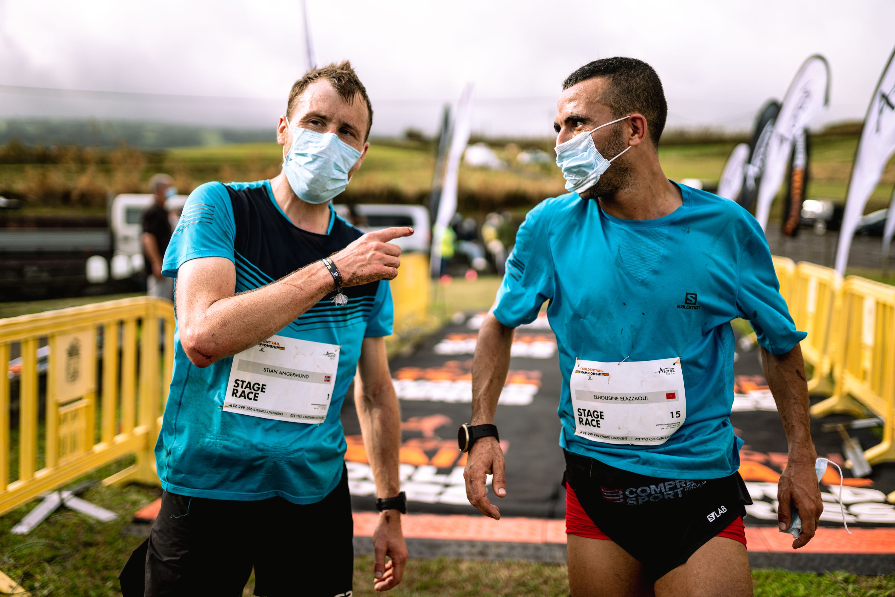 ©️GoldenTrailSeries ®️ Azores Trail Run®️ Martina Valmassoi | GTCAzores Stage 2