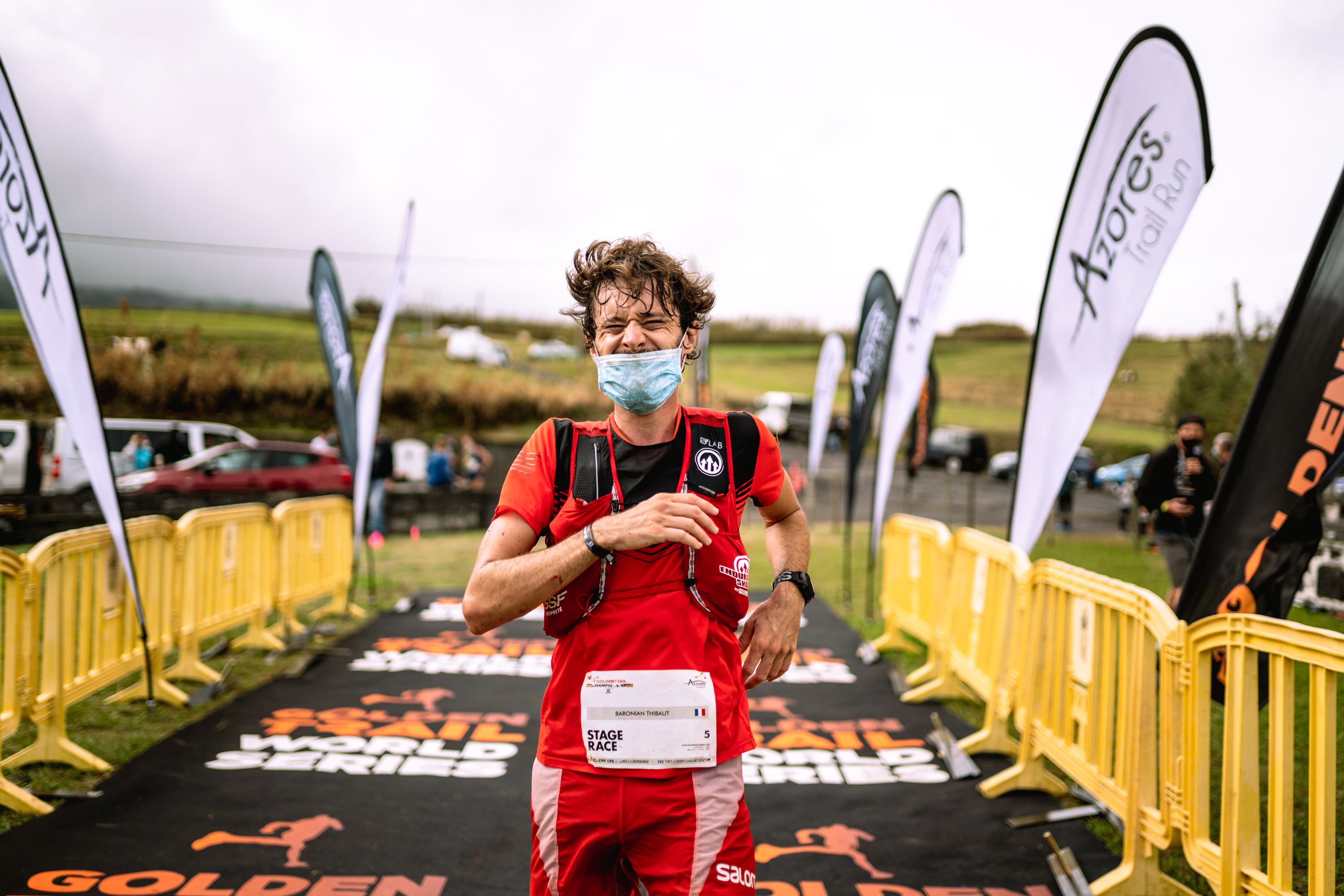 ©️GoldenTrailSeries ®️ Azores Trail Run®️ Martina Valmassoi | GTCAzores Stage 2