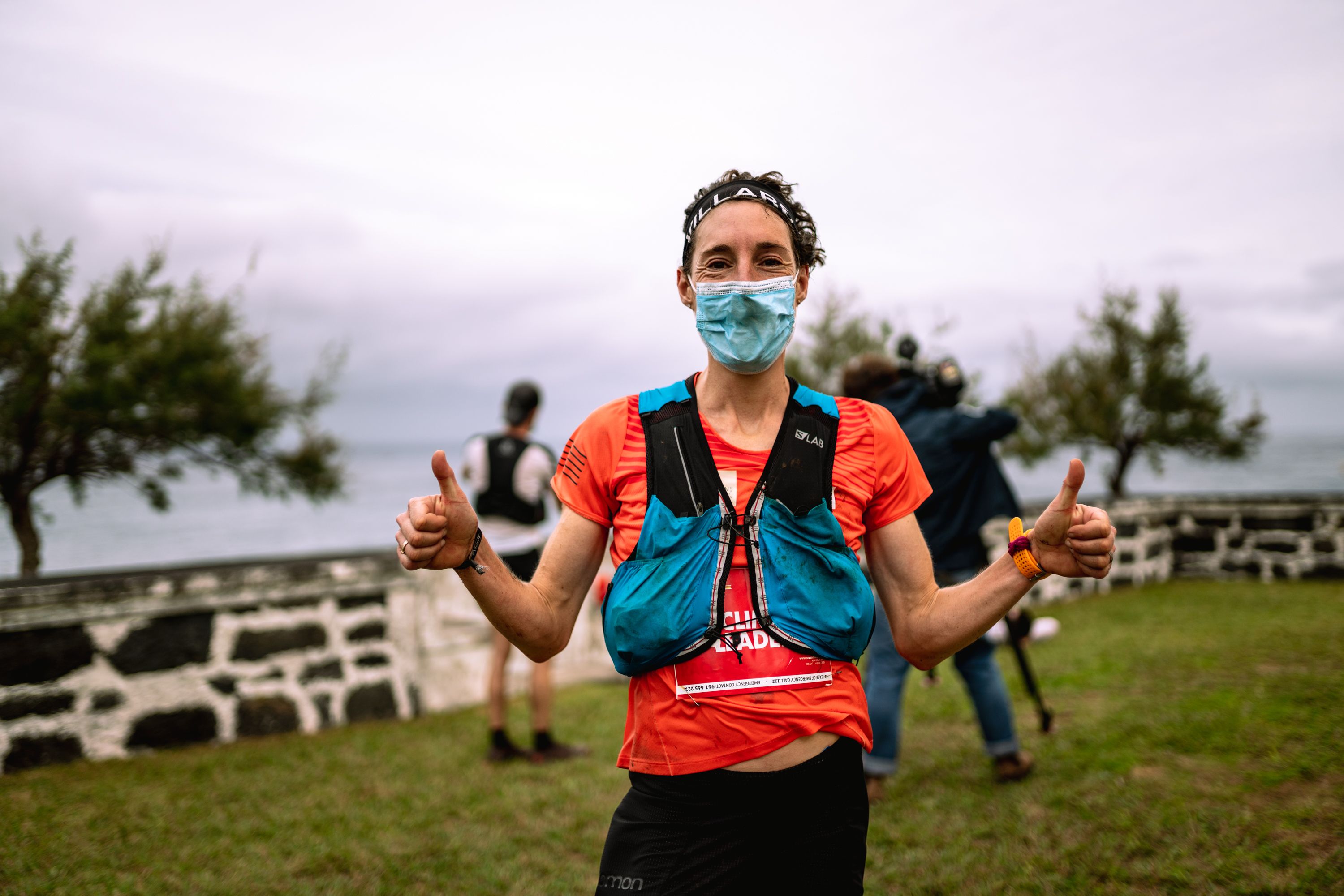 ©️GoldenTrailSeries ®️ Azores Trail Run®️ Martina Valmassoi | GTCAzores Stage 2