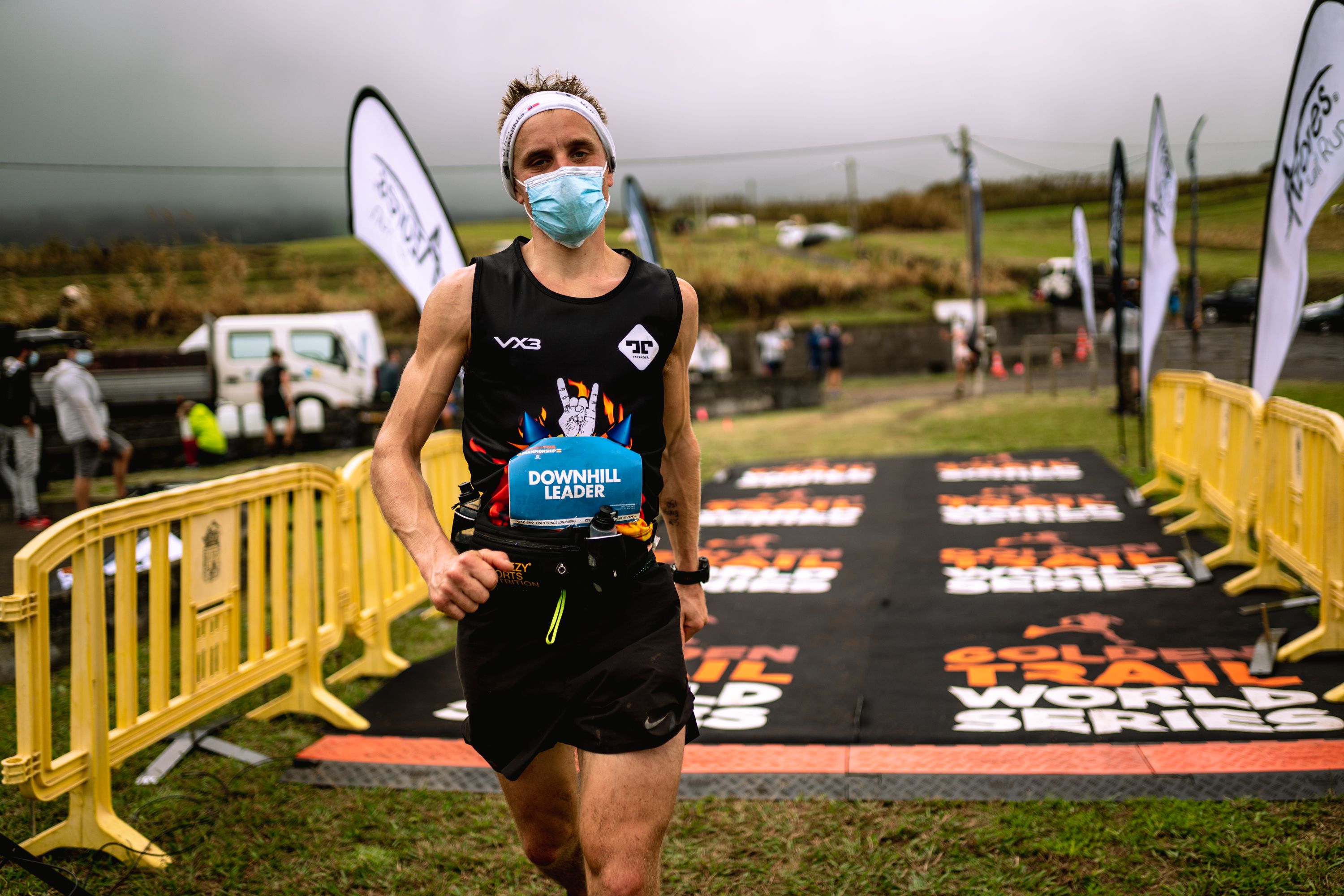 ©️GoldenTrailSeries ®️ Azores Trail Run®️ Martina Valmassoi | GTCAzores Stage 2