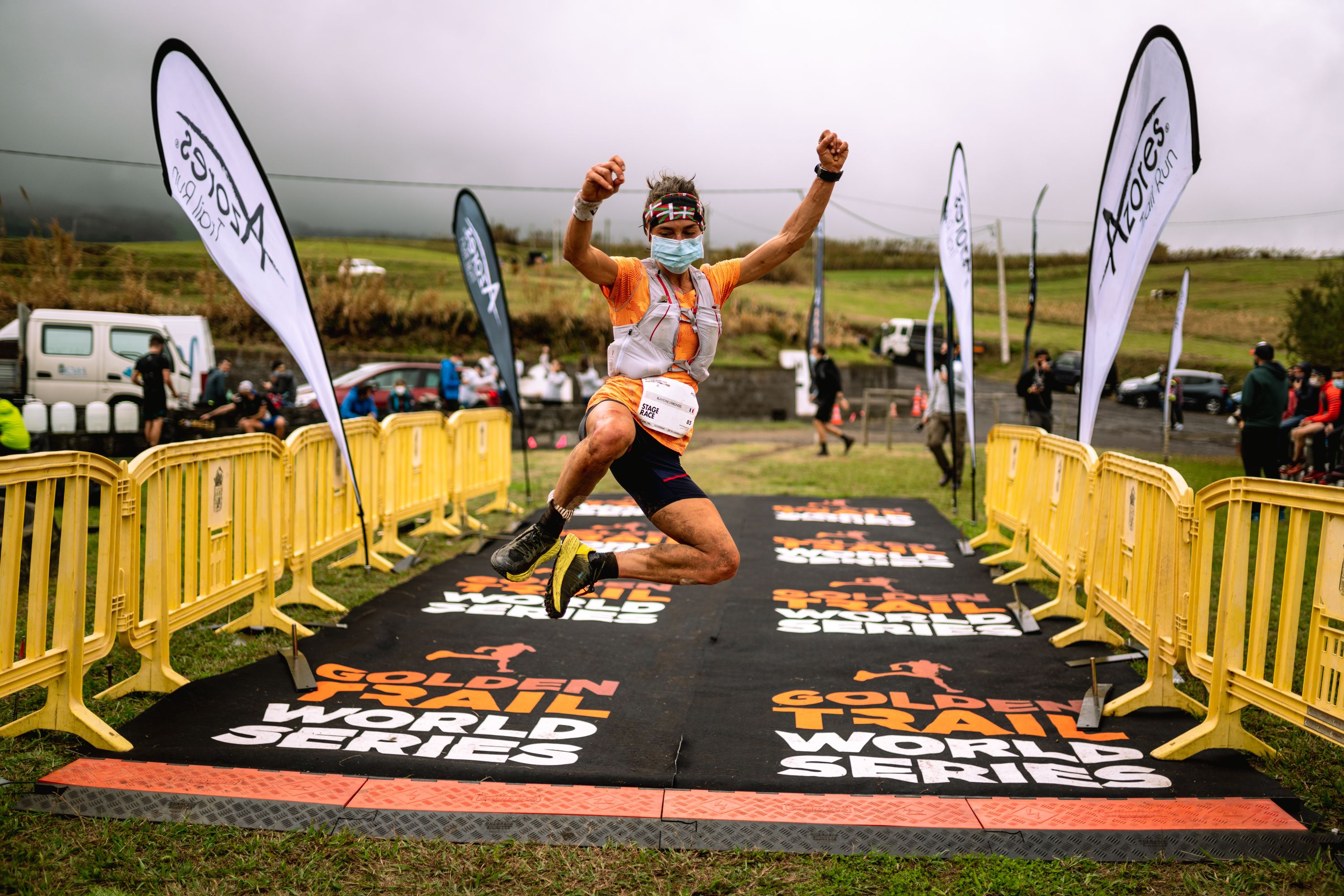©️GoldenTrailSeries ®️ Azores Trail Run®️ Martina Valmassoi | GTCAzores Stage 2