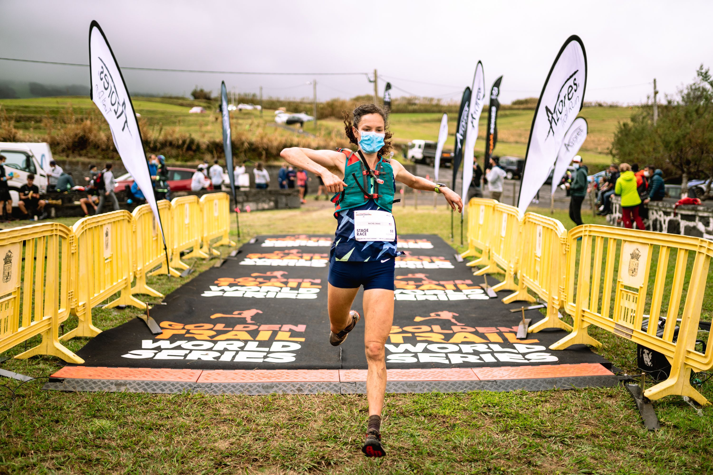 ©️GoldenTrailSeries ®️ Azores Trail Run®️ Martina Valmassoi | GTCAzores Stage 2