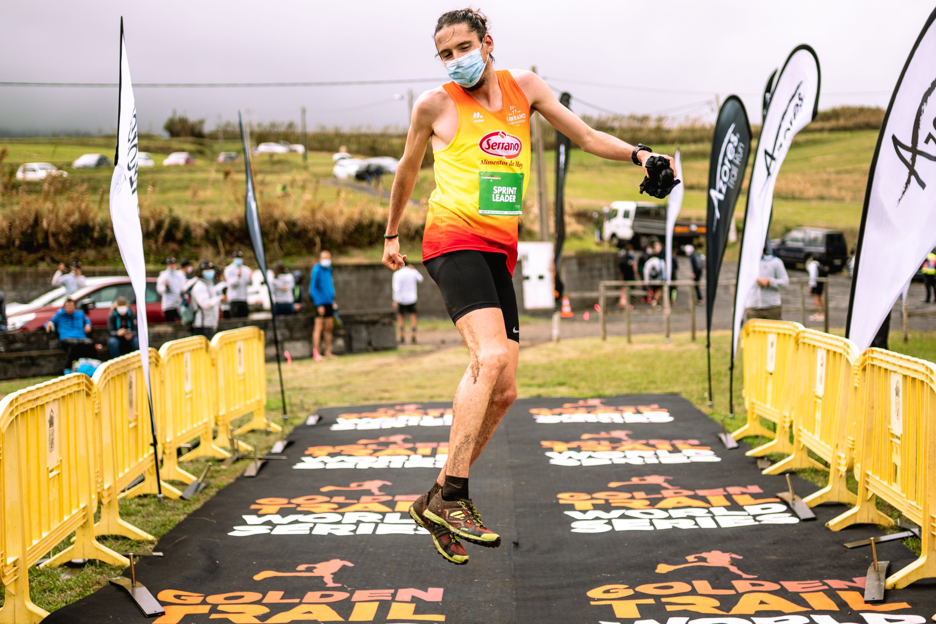 ©️GoldenTrailSeries ®️ Azores Trail Run®️ Martina Valmassoi | GTCAzores Stage 2