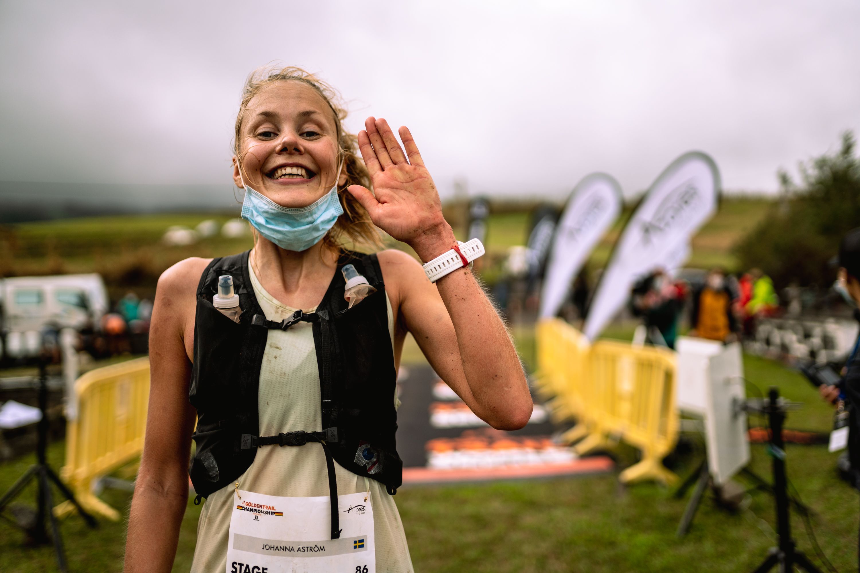 ©️GoldenTrailSeries ®️ Azores Trail Run®️ Martina Valmassoi | GTCAzores Stage 2
