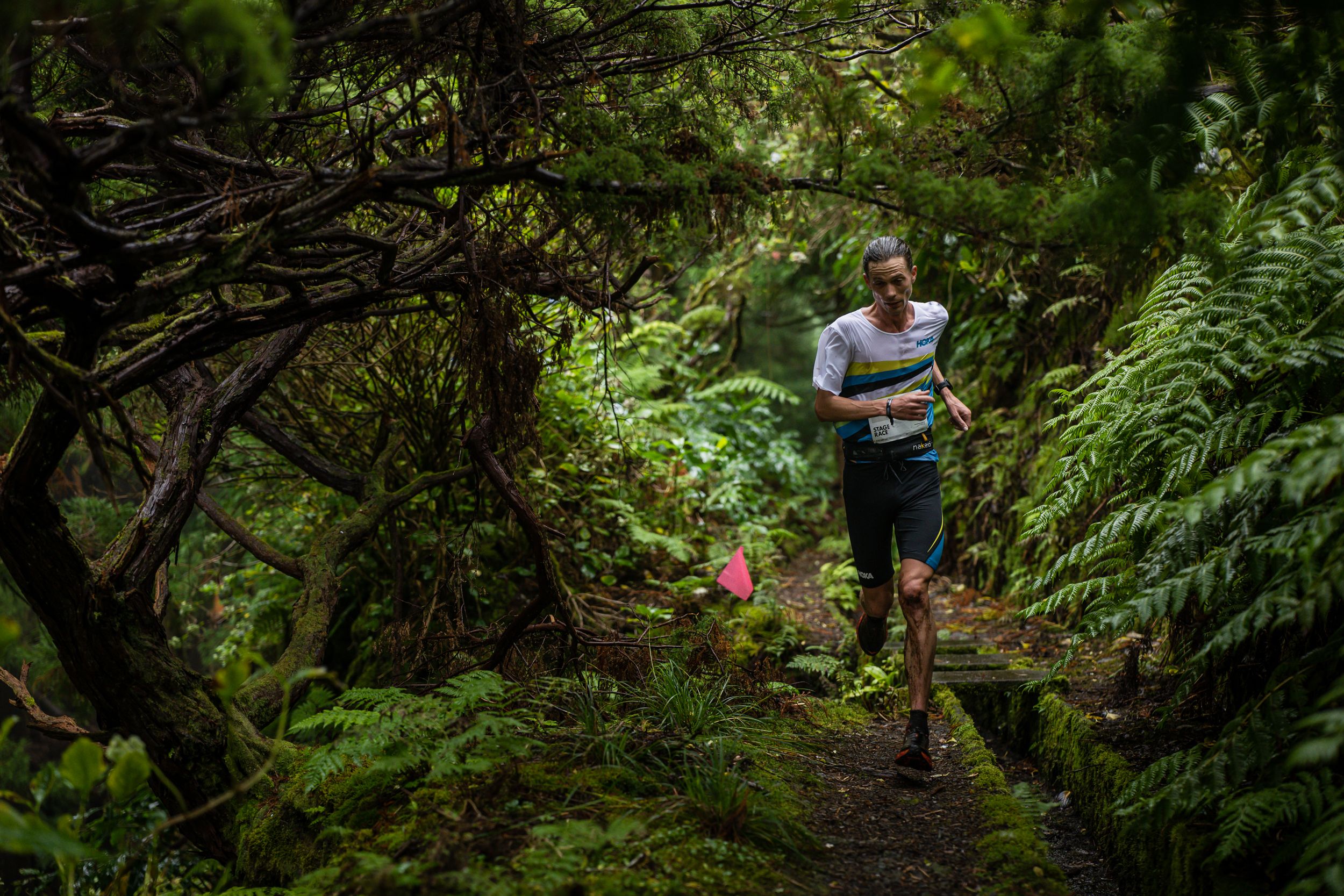 ©️GoldenTrailSeries ®️ Azores Trail Run®️ Philipp Reiter | GTCAzores Stage 2