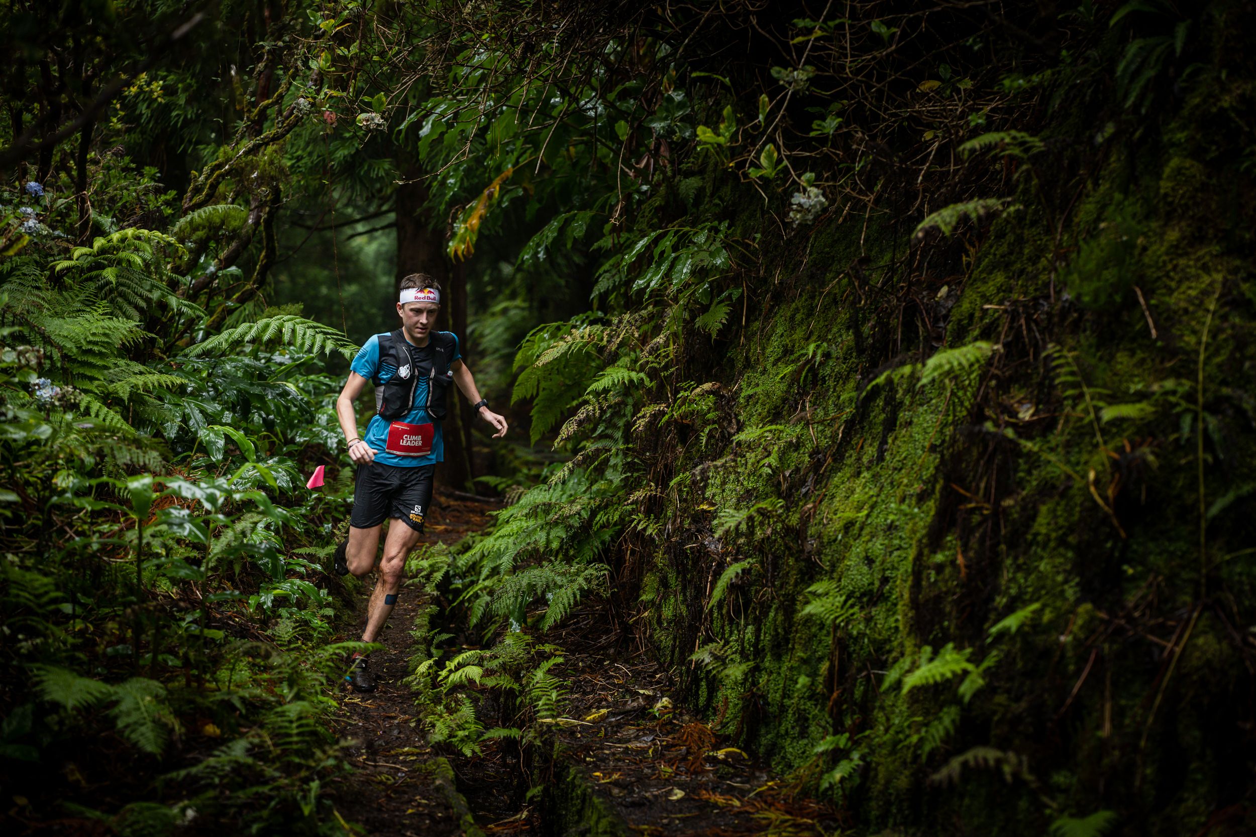 ©️GoldenTrailSeries ®️ Azores Trail Run®️ Philipp Reiter | GTCAzores Stage 2
