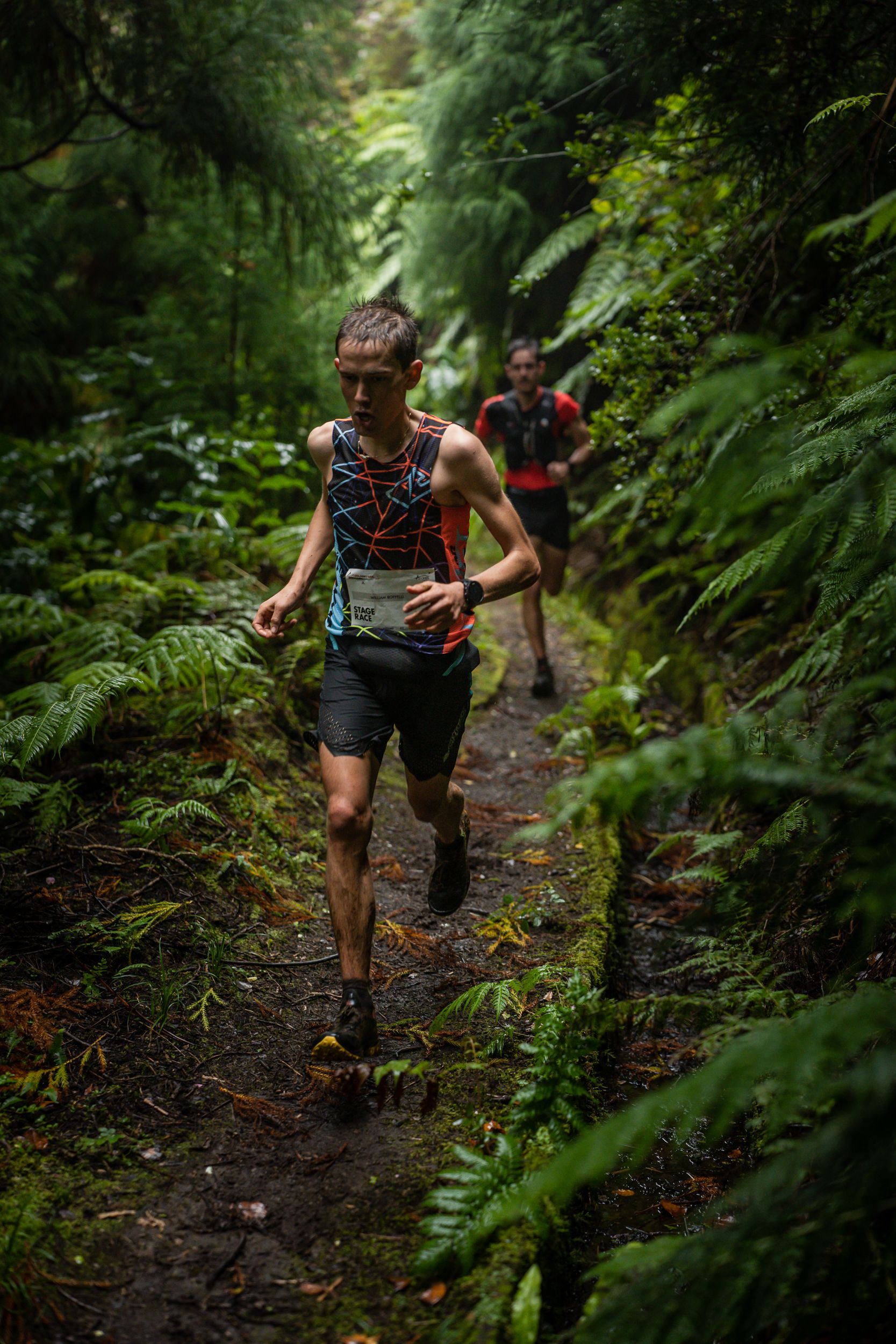 ©️GoldenTrailSeries ®️ Azores Trail Run®️ Philipp Reiter | GTCAzores Stage 2