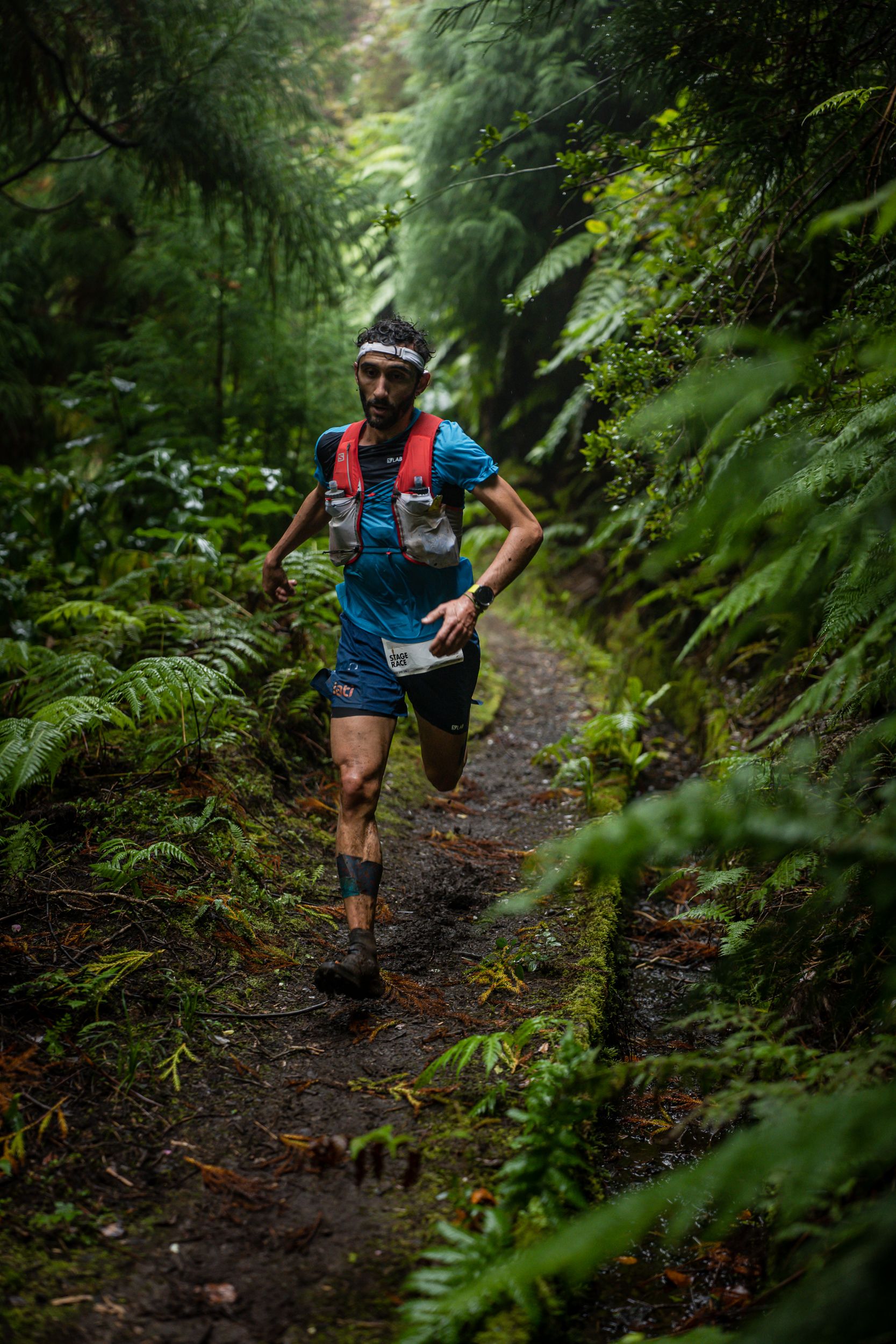 ©️GoldenTrailSeries ®️ Azores Trail Run®️ Philipp Reiter | GTCAzores Stage 2