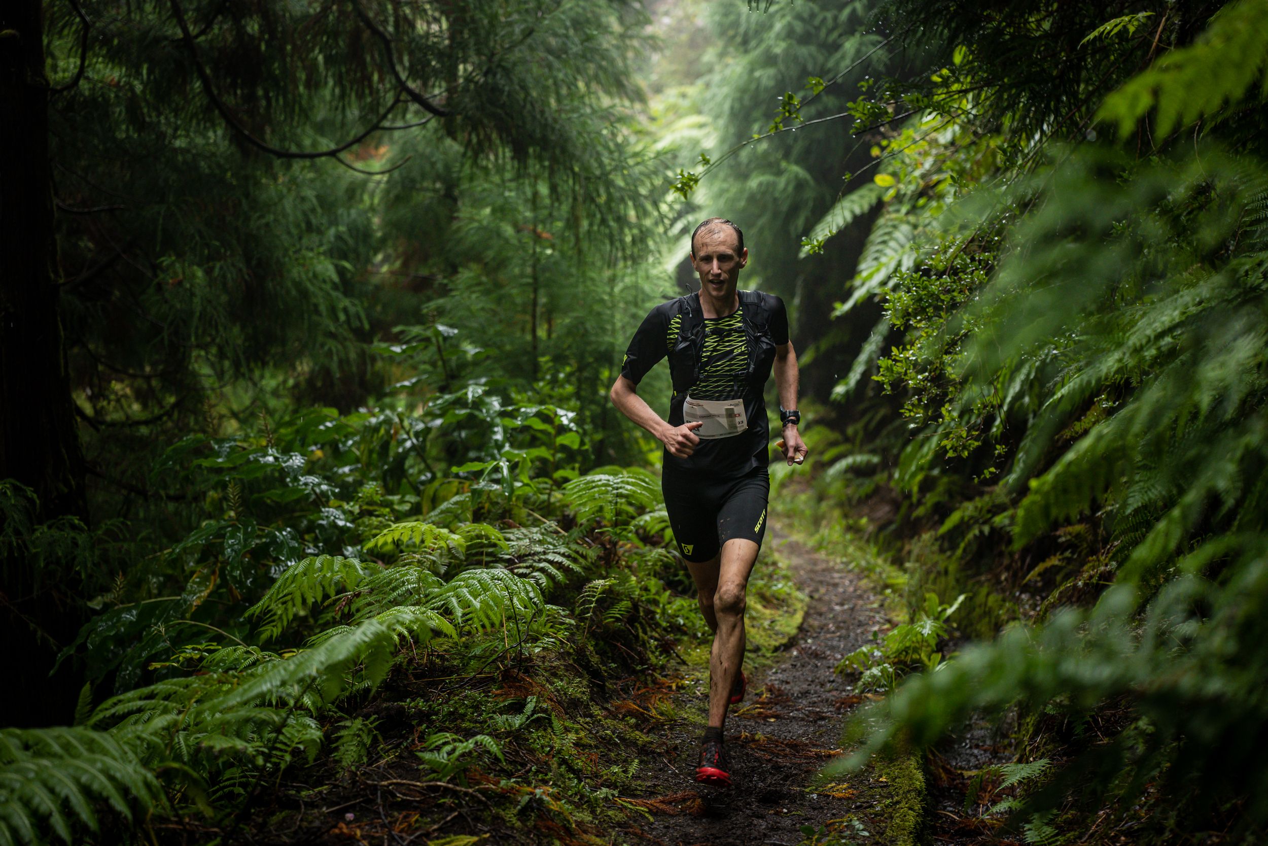 ©️GoldenTrailSeries ®️ Azores Trail Run®️ Philipp Reiter | GTCAzores Stage 2