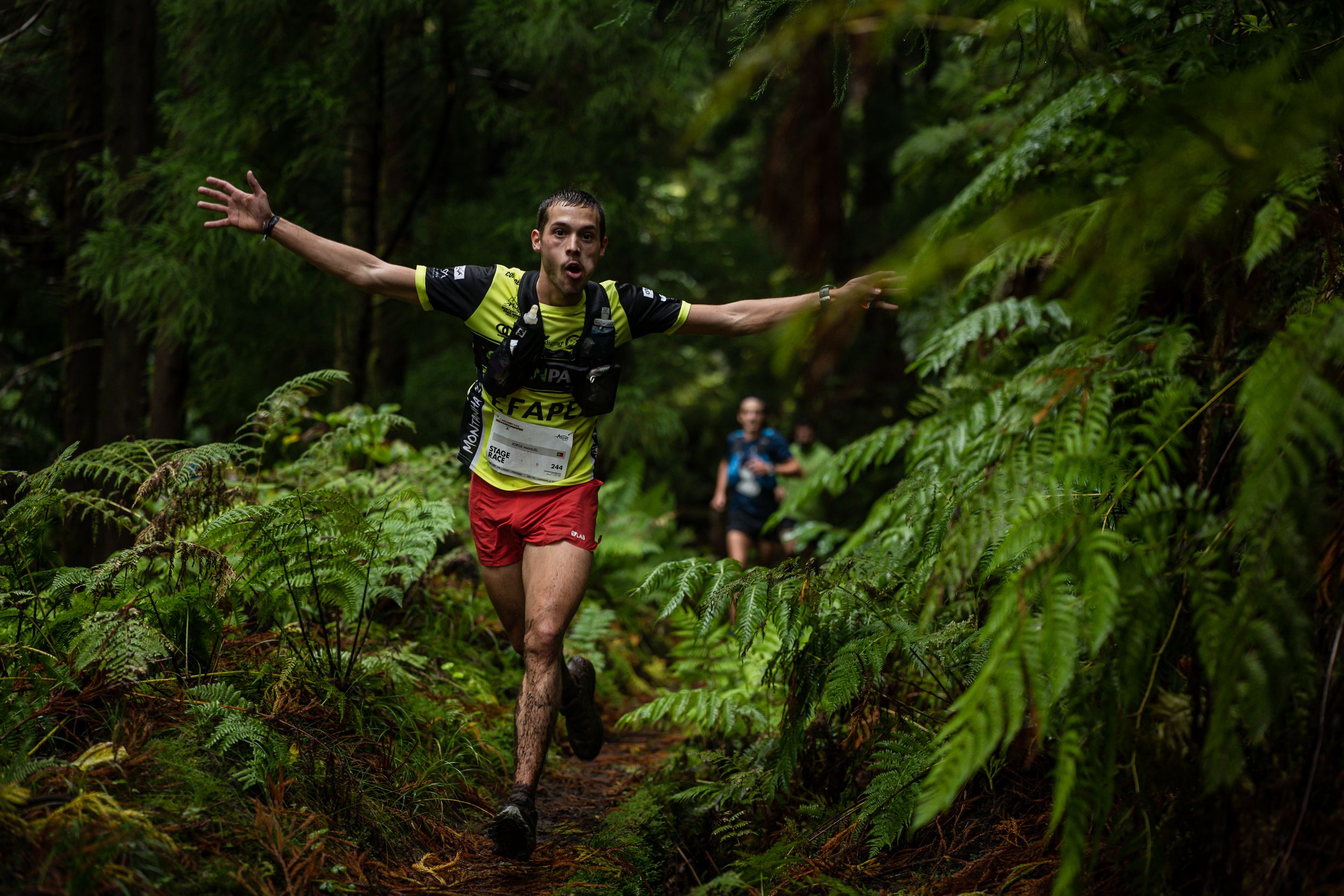 ©️GoldenTrailSeries ®️ Azores Trail Run®️ Philipp Reiter | GTCAzores Stage 2