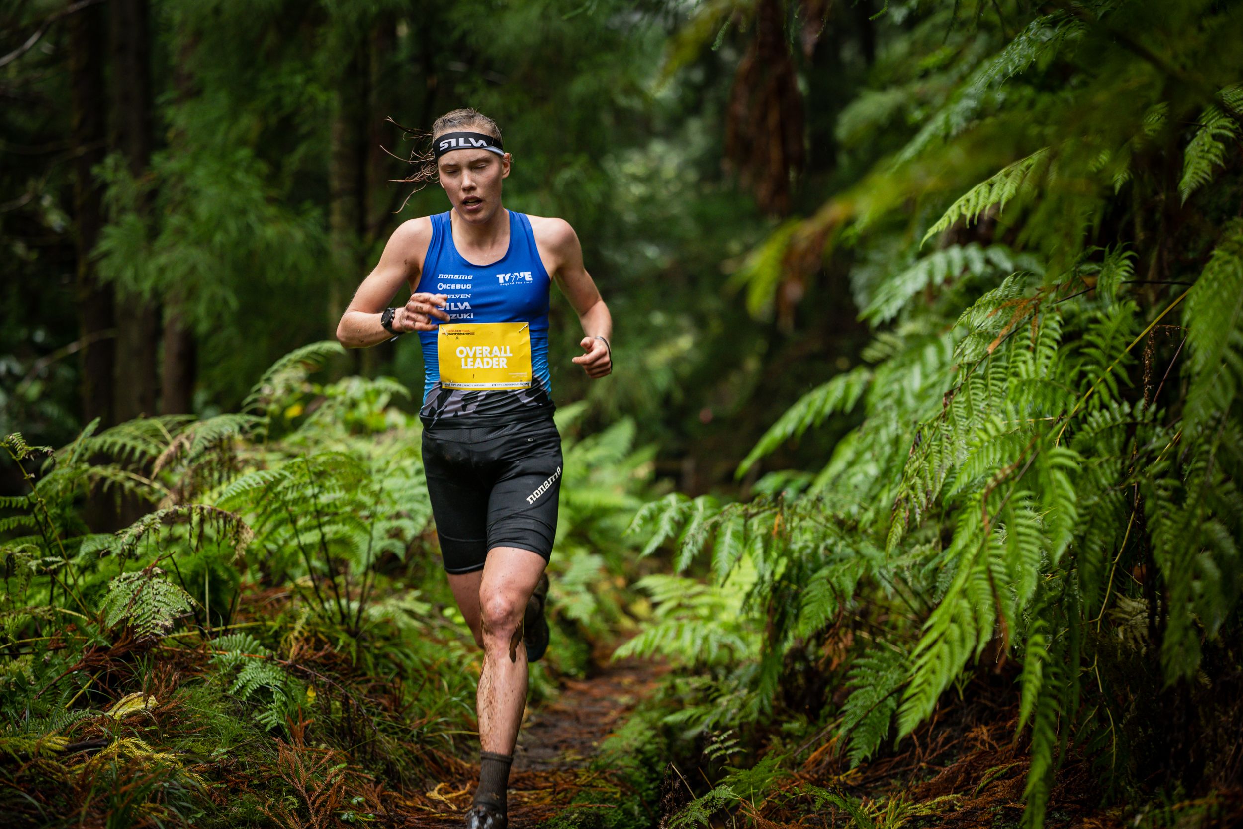 ©️GoldenTrailSeries ®️ Azores Trail Run®️ Philipp Reiter | GTCAzores Stage 2