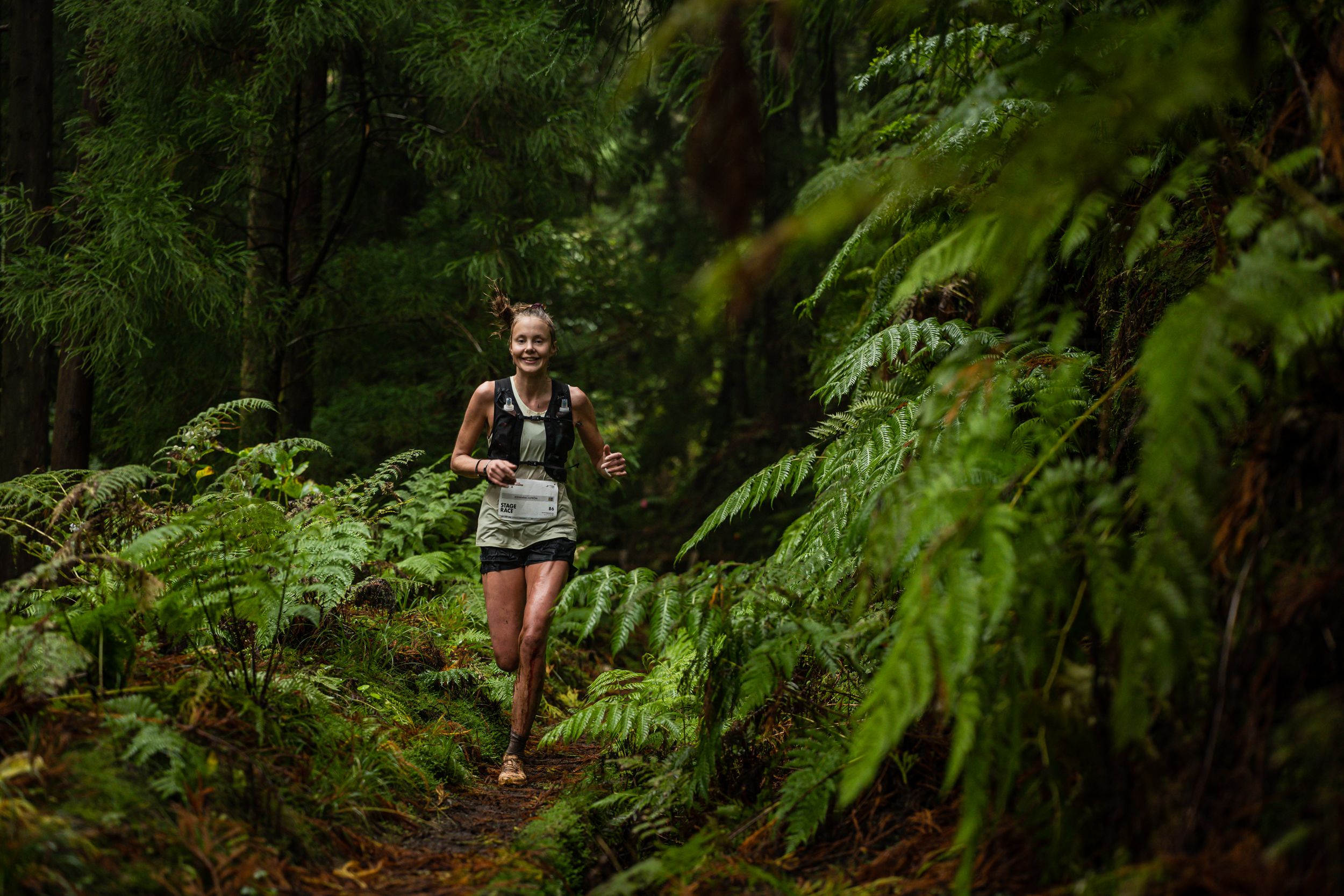 ©️GoldenTrailSeries ®️ Azores Trail Run®️ Philipp Reiter | GTCAzores Stage 2