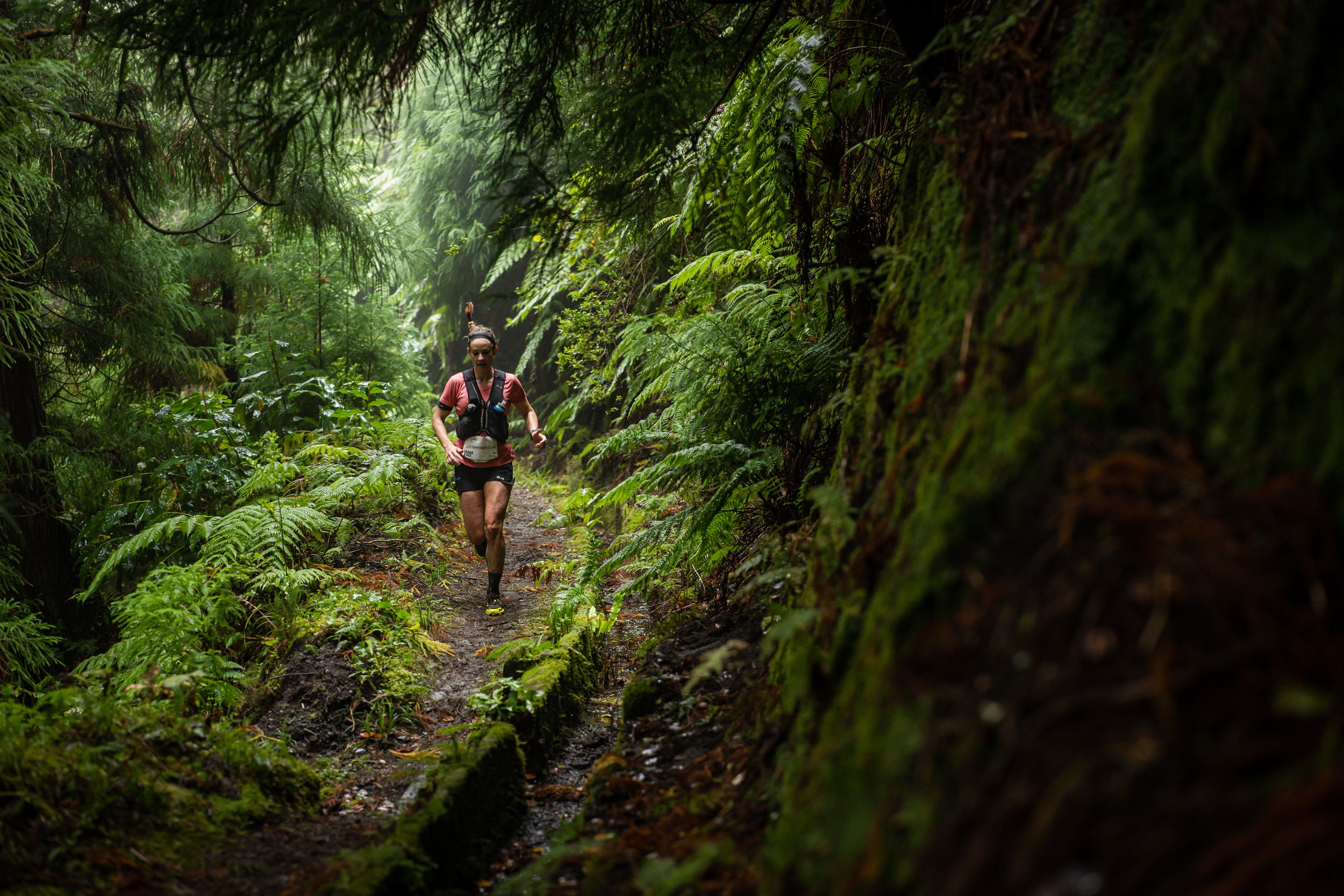 ©️GoldenTrailSeries ®️ Azores Trail Run®️ Philipp Reiter | GTCAzores Stage 2