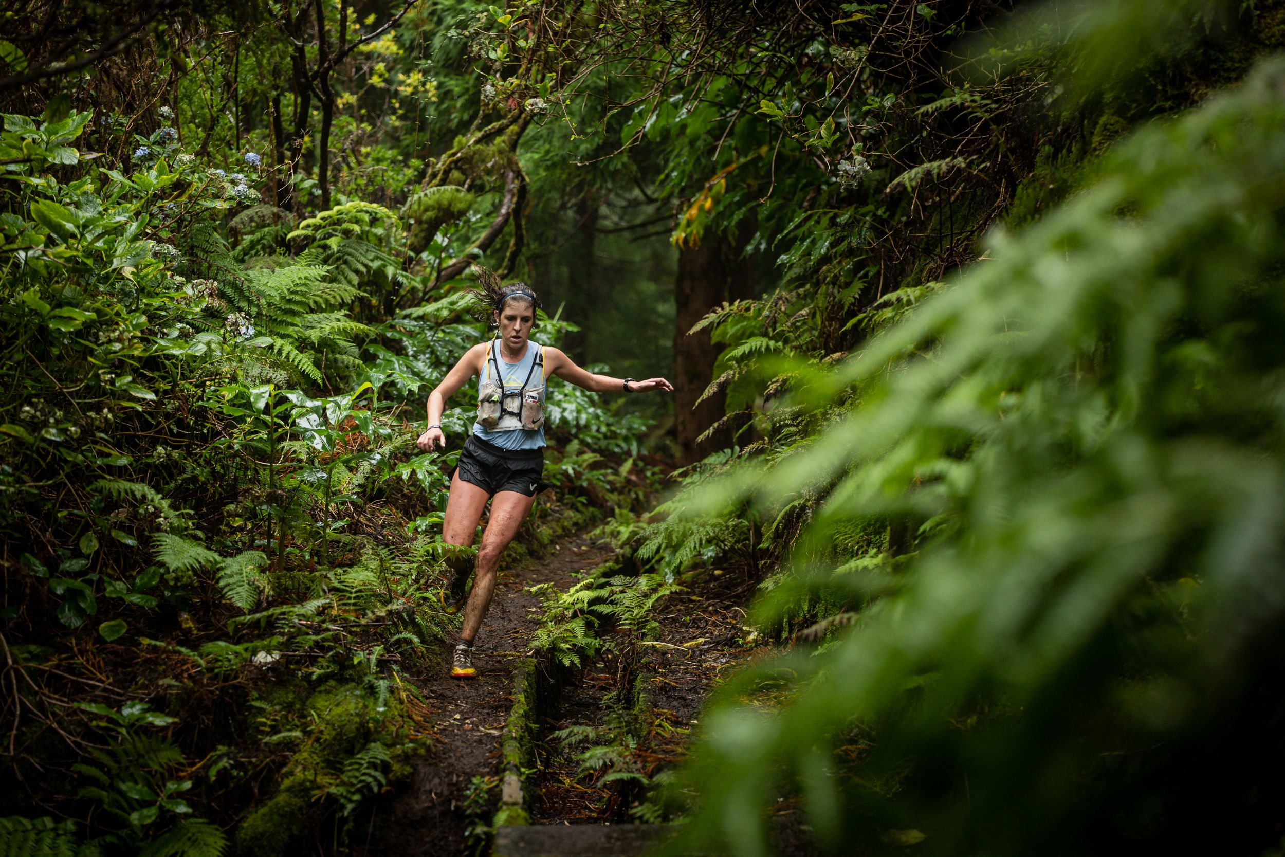 ©️GoldenTrailSeries ®️ Azores Trail Run®️ Philipp Reiter | GTCAzores Stage 2