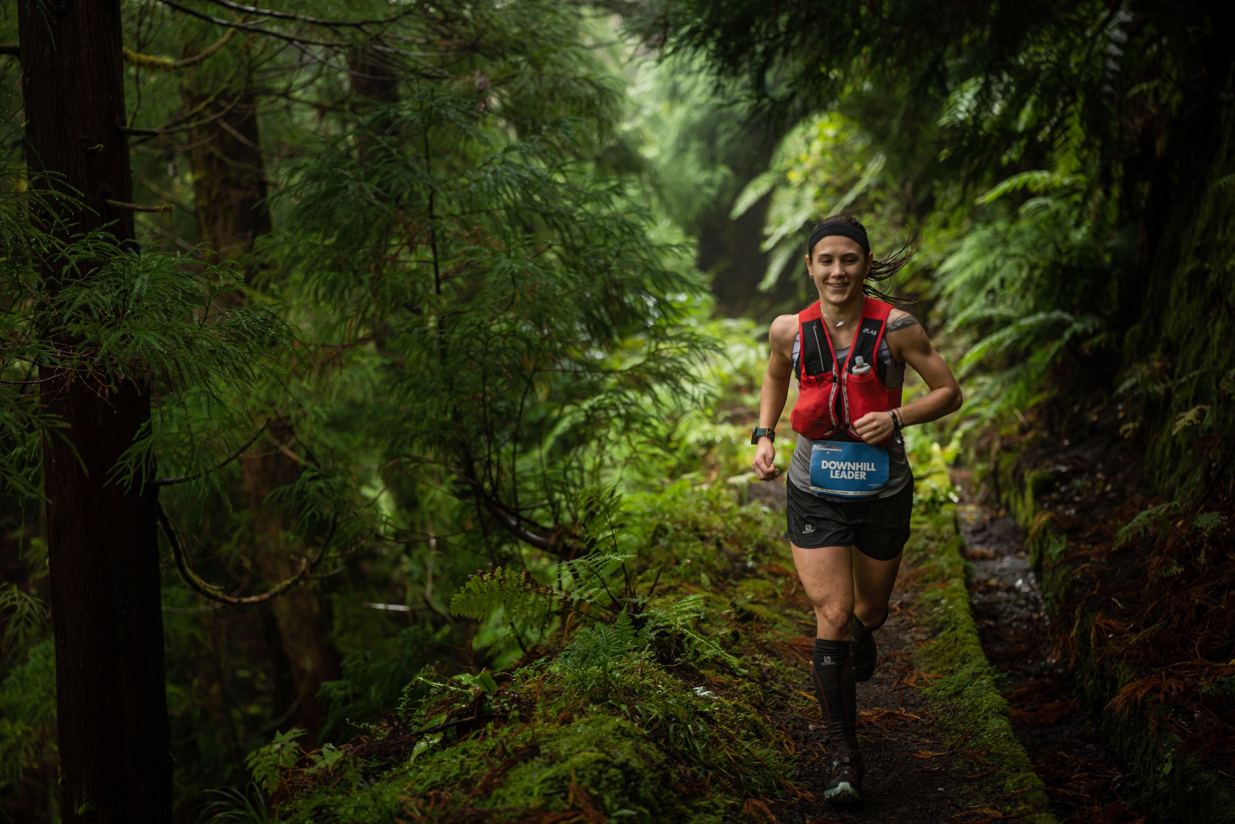 ©️GoldenTrailSeries ®️ Azores Trail Run®️ Philipp Reiter | GTCAzores Stage 2