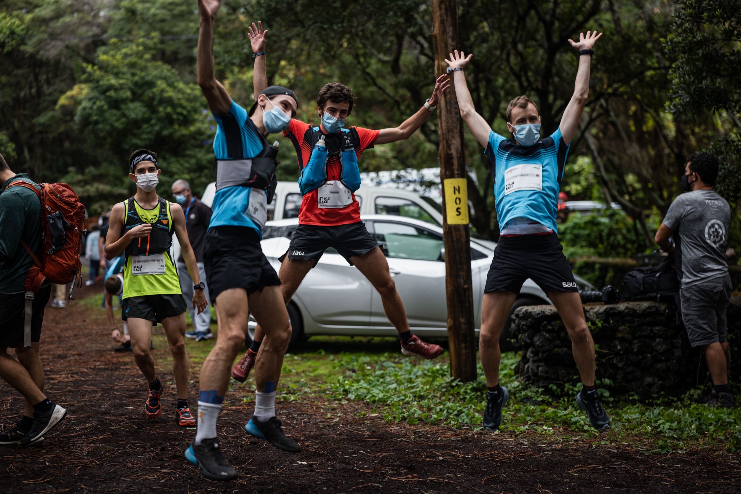 ©️GoldenTrailSeries ®️ Azores Trail Run®️ Philipp Reiter | GTCAzores Stage 2