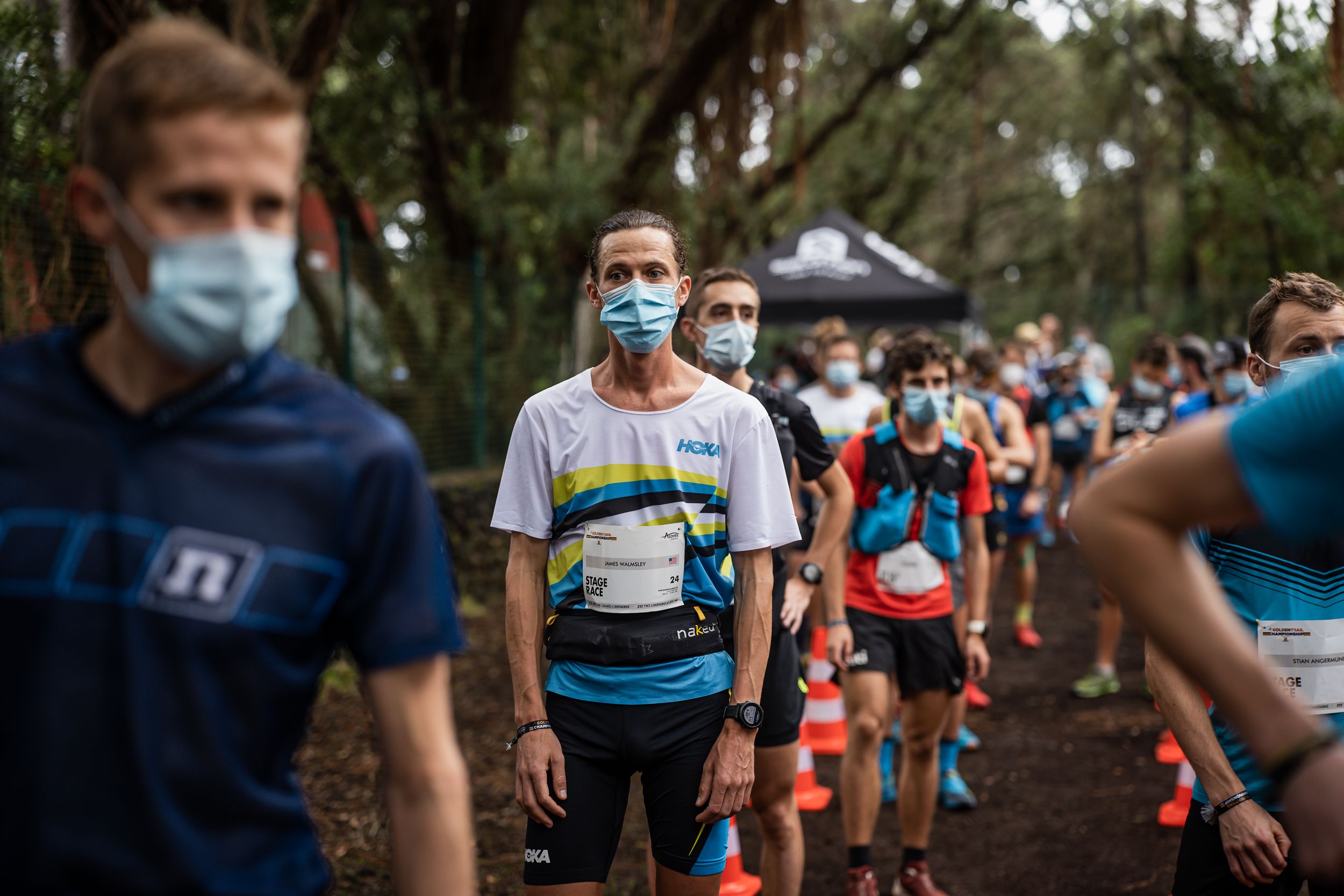 ©️GoldenTrailSeries ®️ Azores Trail Run®️ Philipp Reiter | GTCAzores Stage 2