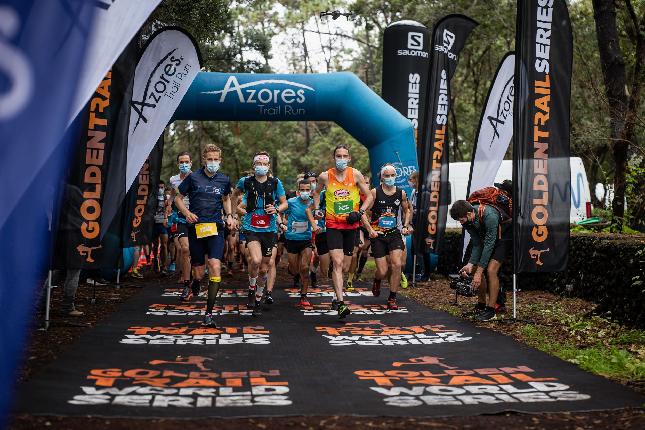 ©️GoldenTrailSeries ®️ Azores Trail Run®️ Philipp Reiter | GTCAzores Stage 2