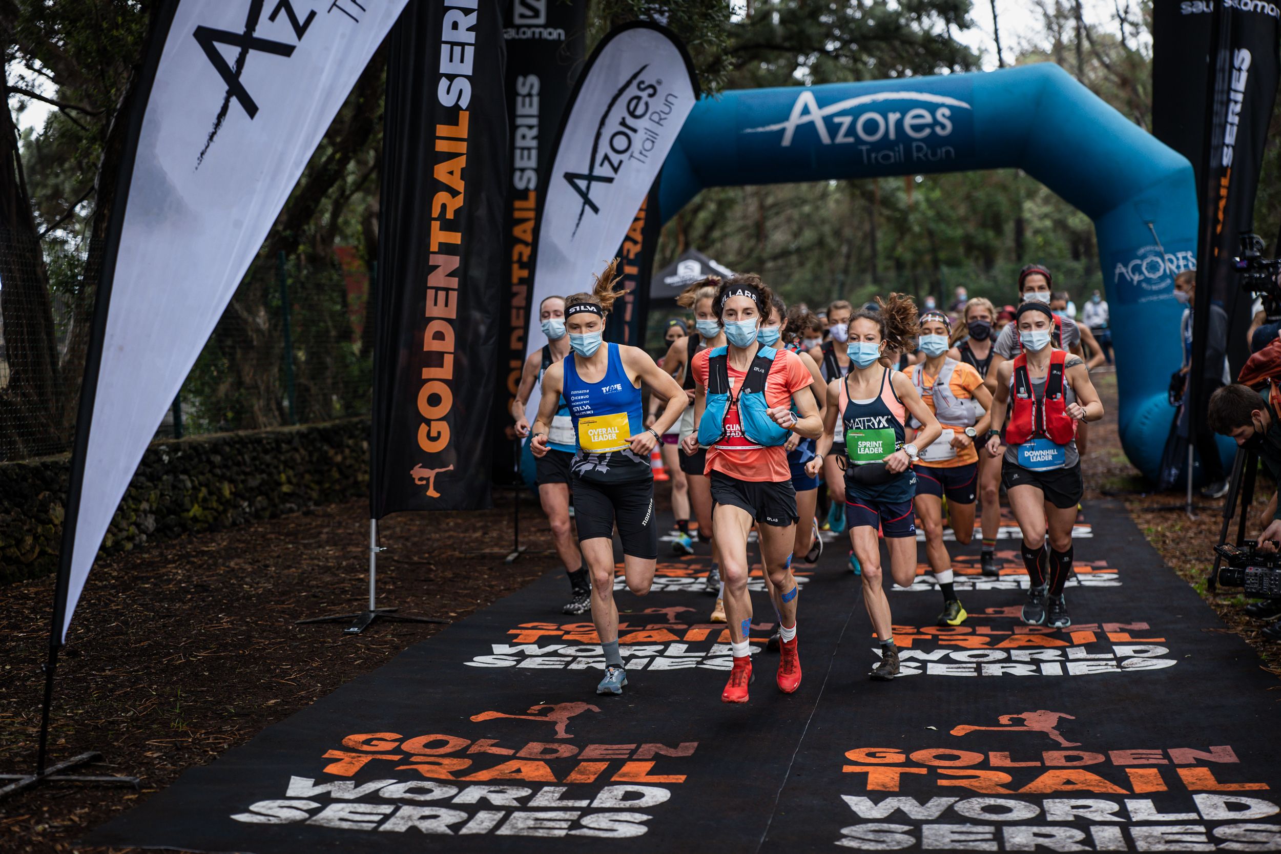 ©️GoldenTrailSeries ®️ Azores Trail Run®️ Philipp Reiter | GTCAzores Stage 2