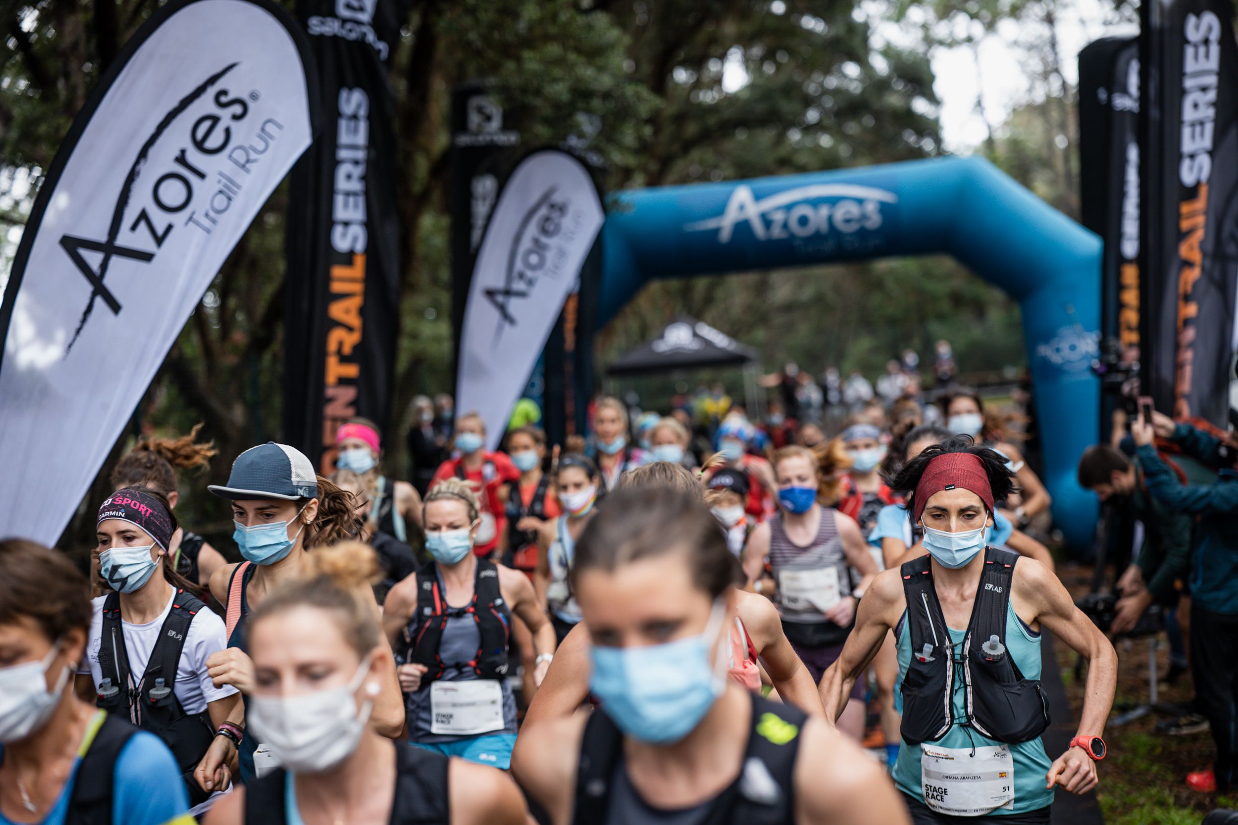 ©️GoldenTrailSeries ®️ Azores Trail Run®️ Philipp Reiter | GTCAzores Stage 2