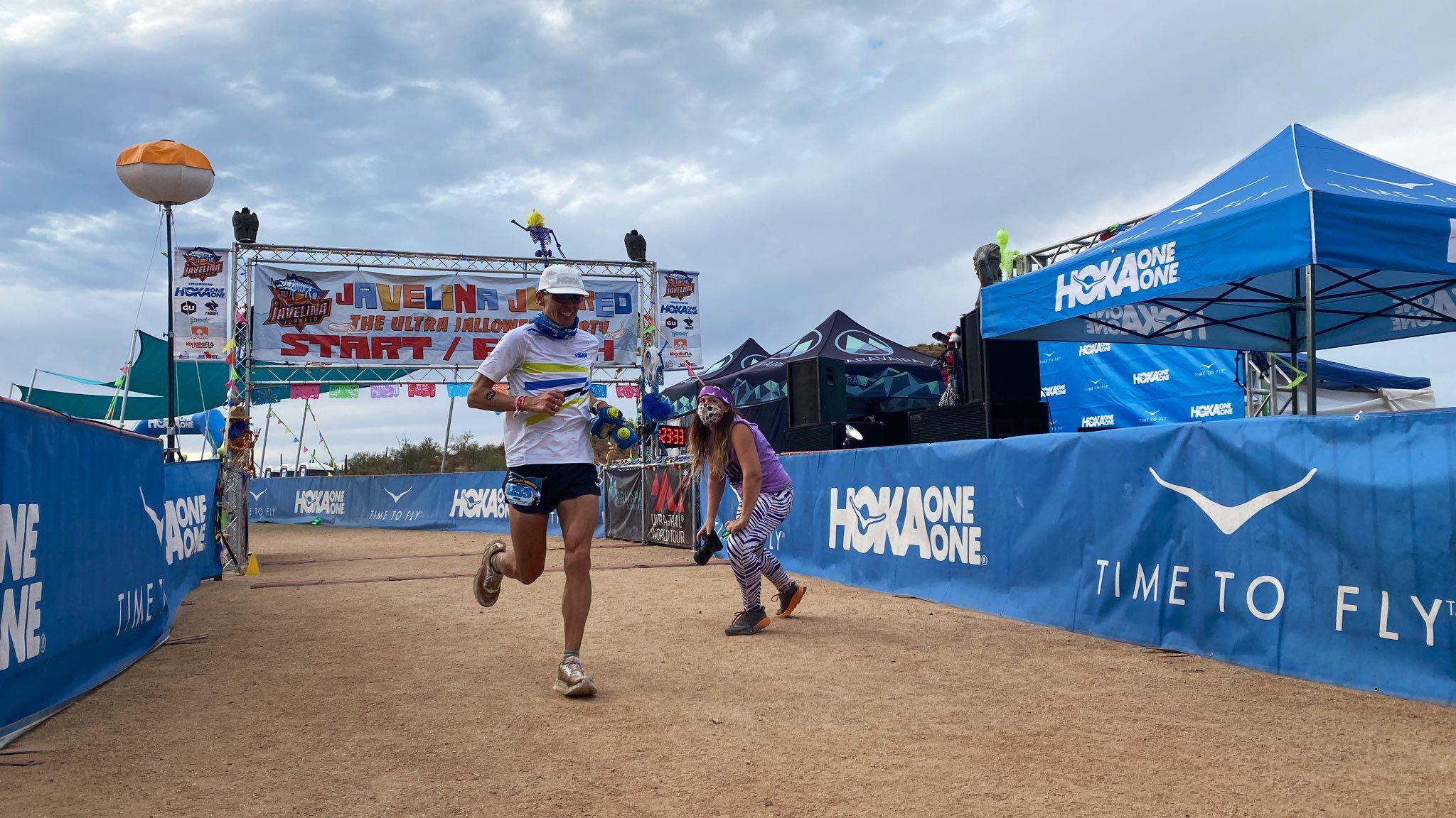 Tim Tollefson vence en la Javelina Jundred