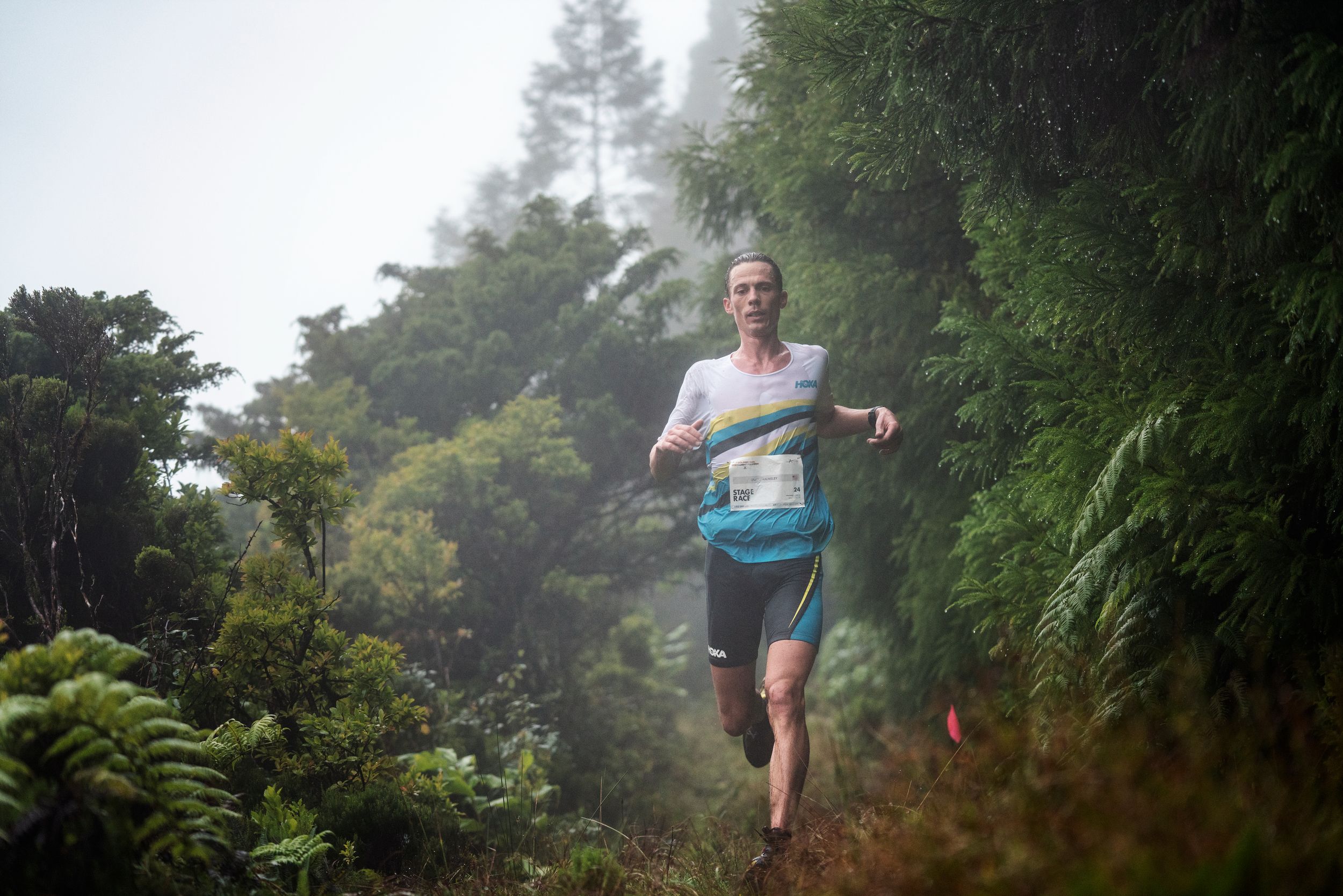  ©️ GoldenTrailSeries ®️ Azores Trail Run  © Jordi Saragossa | GTCAzores Stage 4 