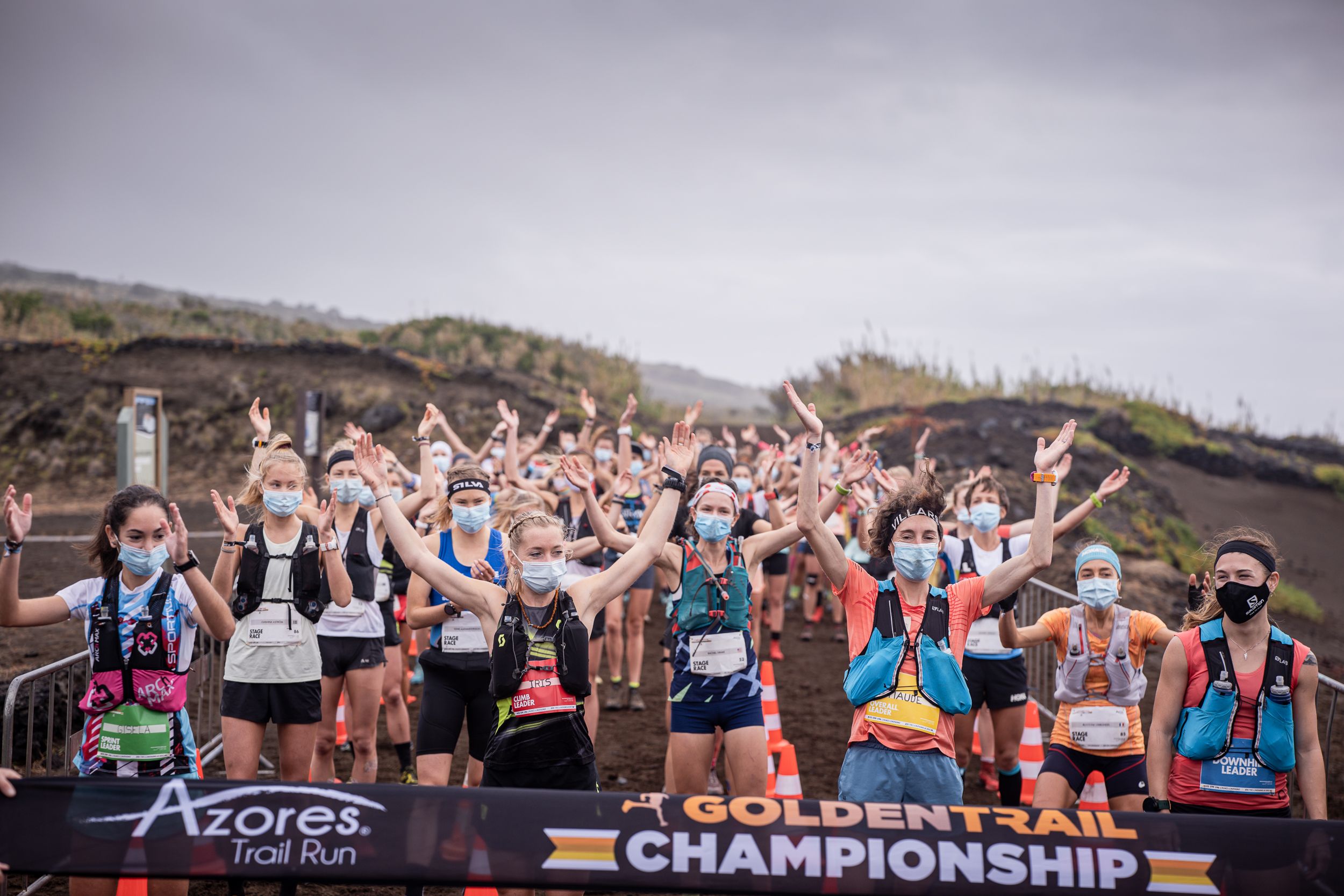 ©️GoldenTrailSeries ®️ Azores Trail Run©️ Philipp Reiter | GTCAzores Stage 4  