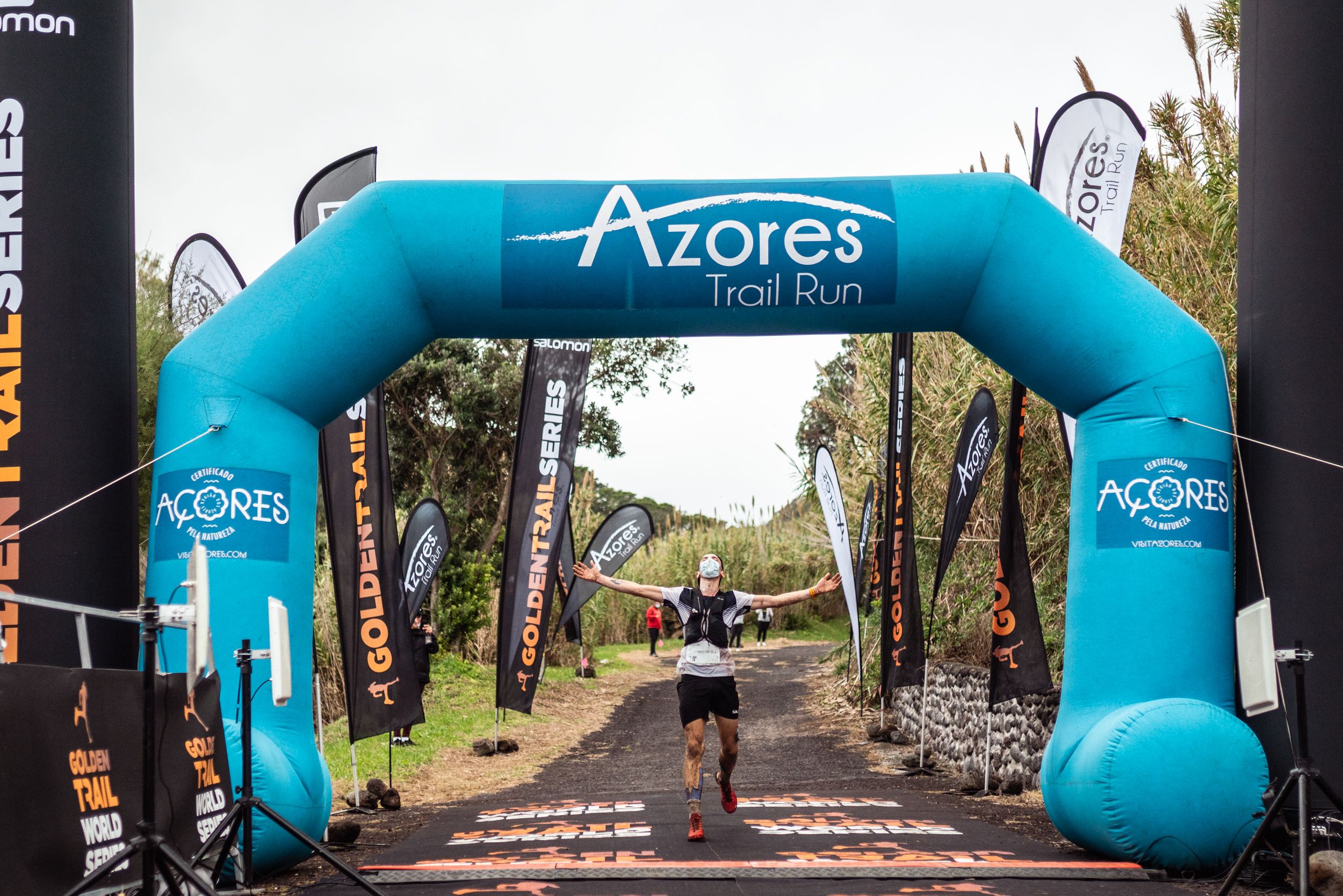 ©️GoldenTrailSeries ®️ Azores Trail Run ©️ Martina Valmassoi | GTCAzores Stage 4  