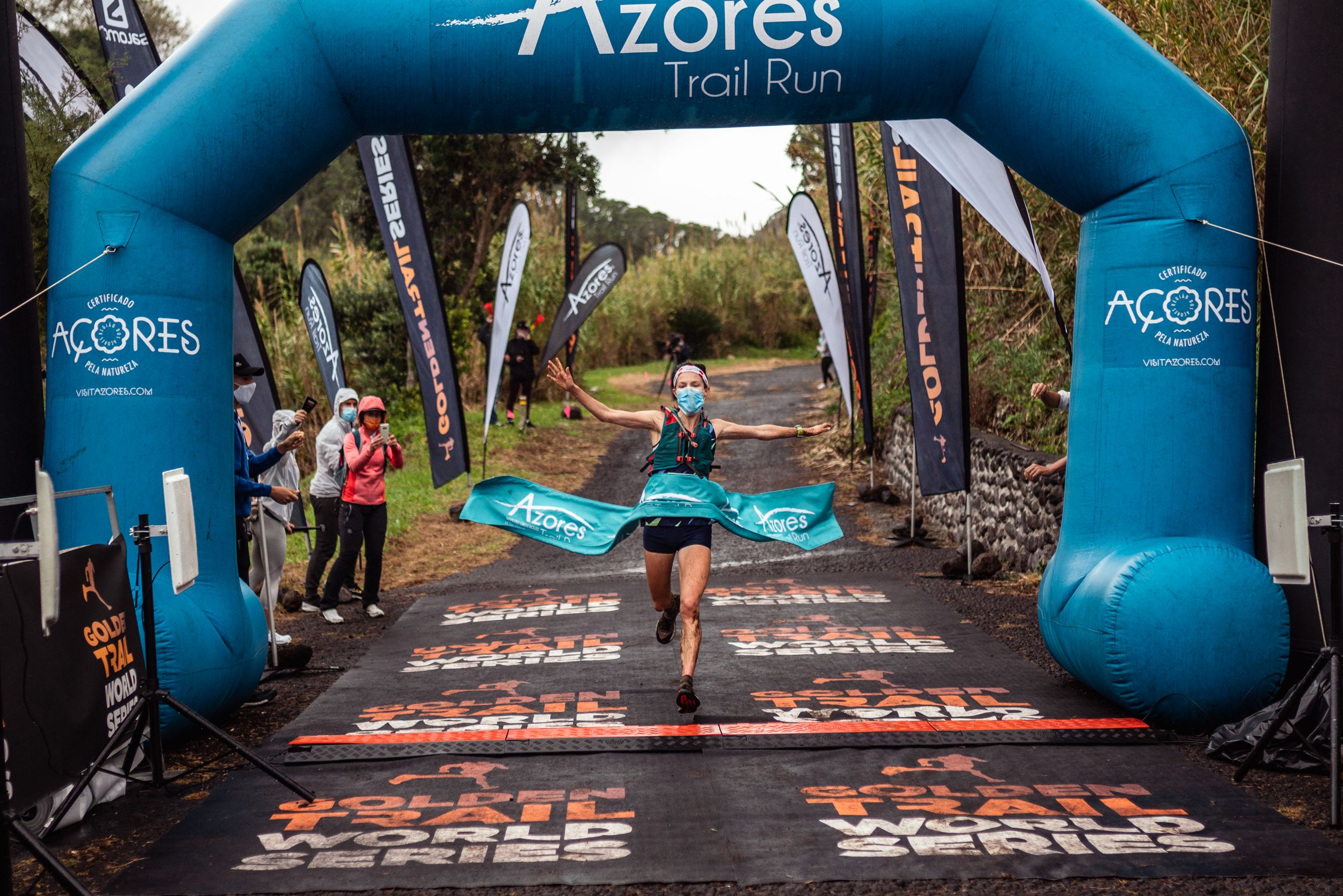 ©️GoldenTrailSeries ®️ Azores Trail Run ©️ Martina Valmassoi | GTCAzores Stage 4  