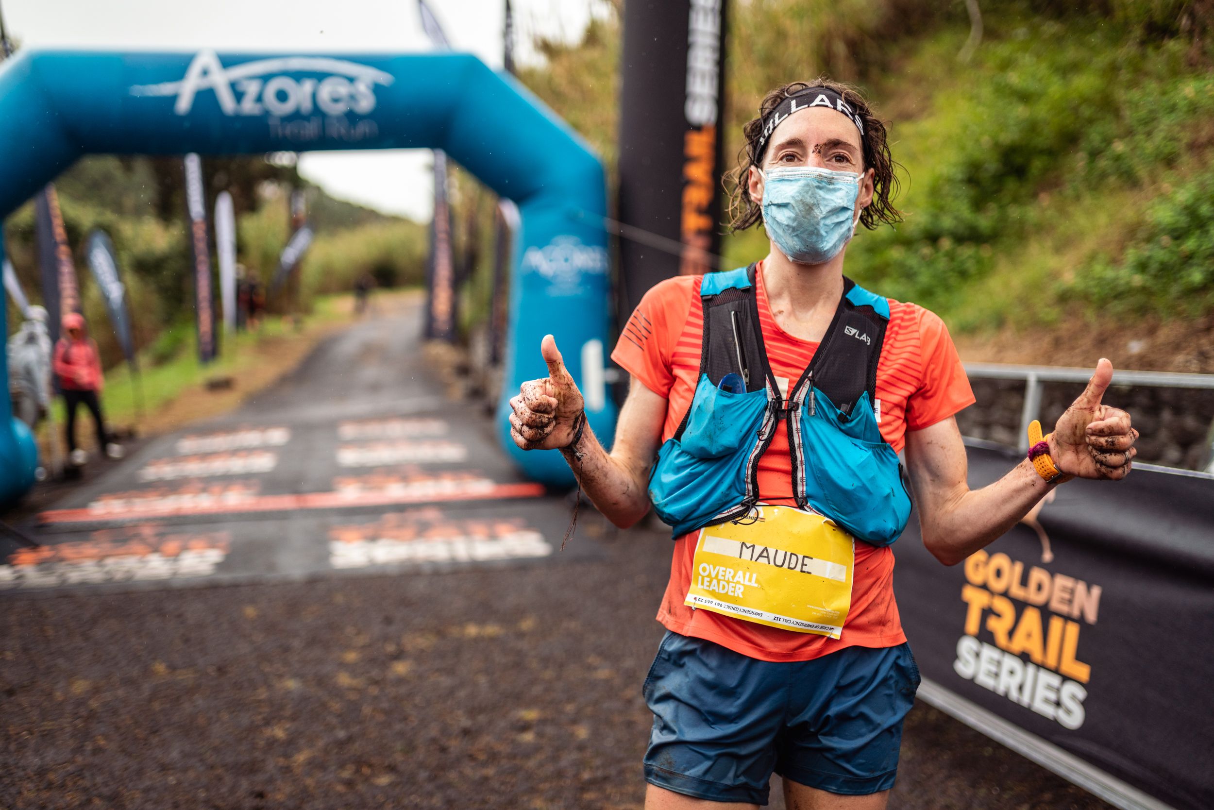 ©️GoldenTrailSeries ®️ Azores Trail Run ©️ Martina Valmassoi | GTCAzores Stage 4  
