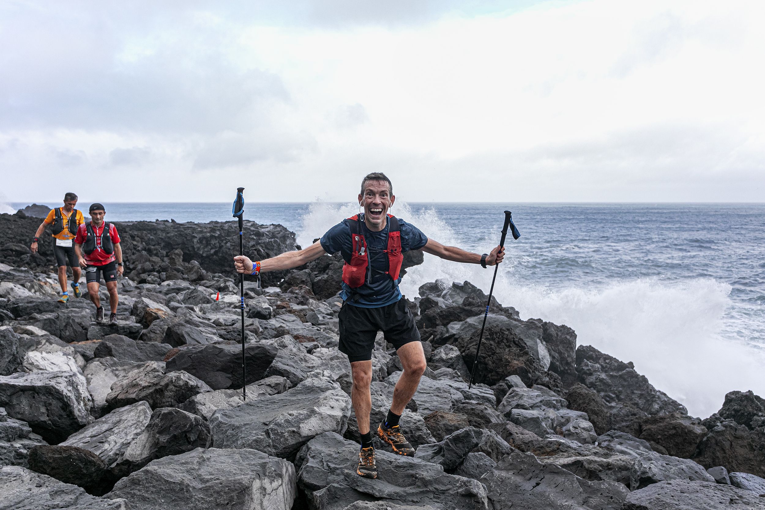 Credit ©GoldenTrailSeries ®Azores Trail Run ®Davide Sousa GTCAzores stage 3 