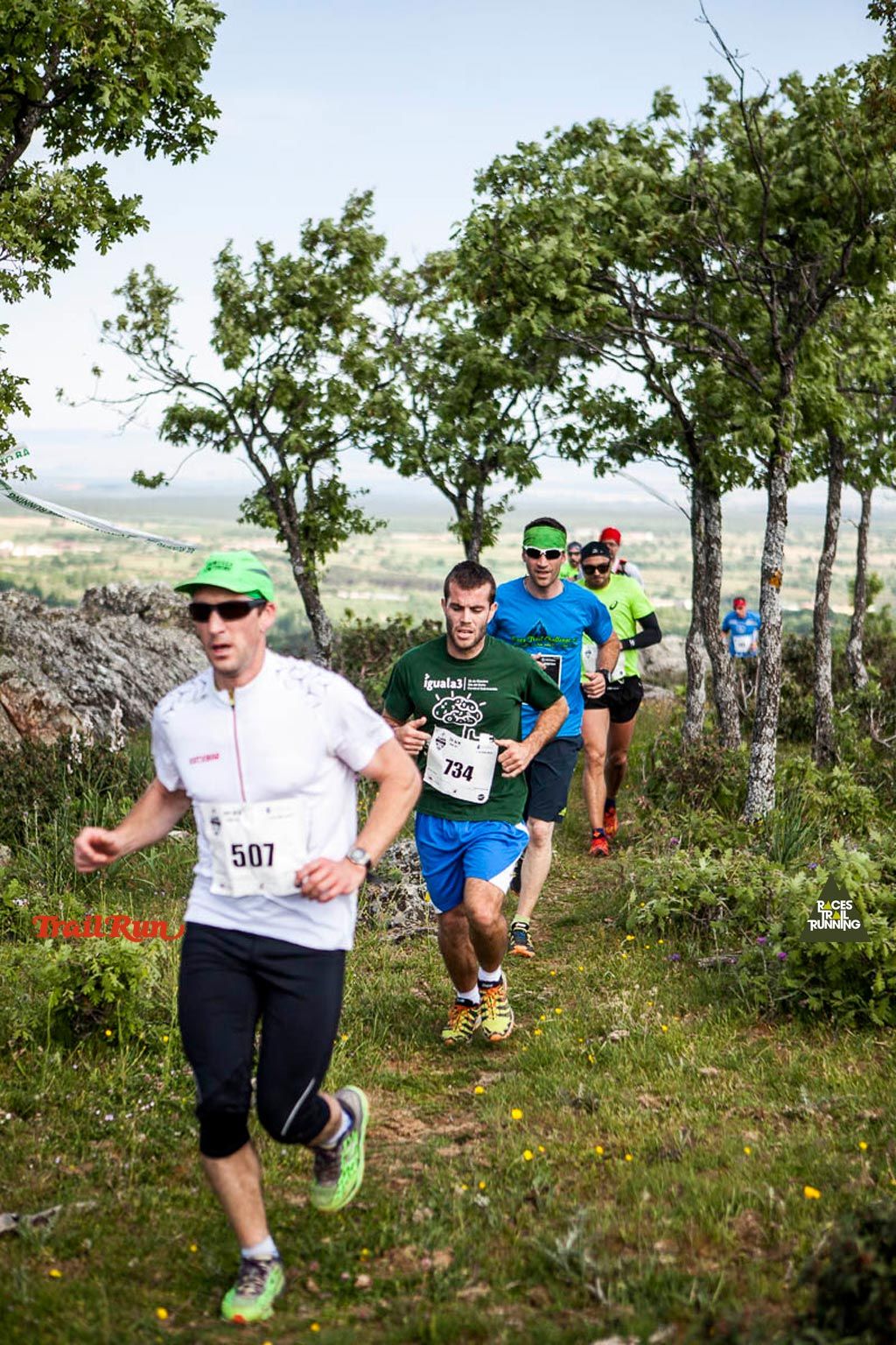 Trail Challenge Riaza-1