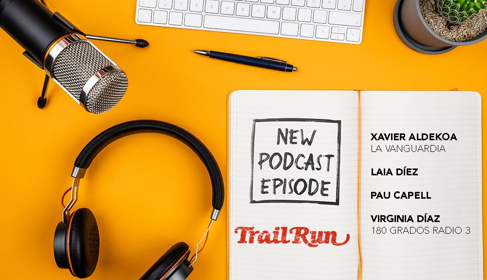 Pódcast TRAIL RUN #16