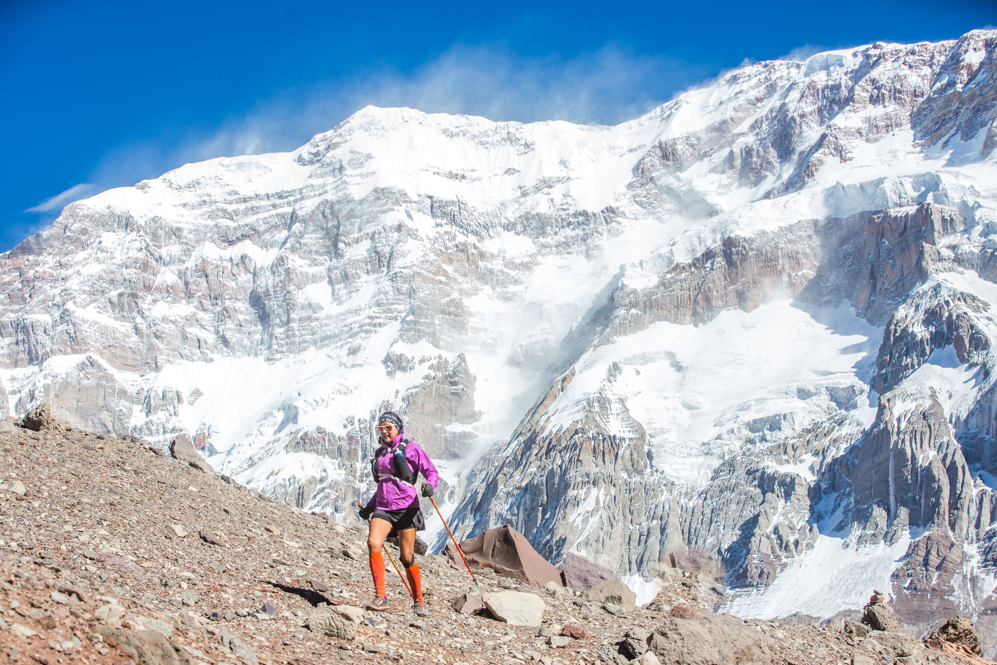 ACONCAGUA ULTRA TRAIL © Aconcagua Ultra Trail 
