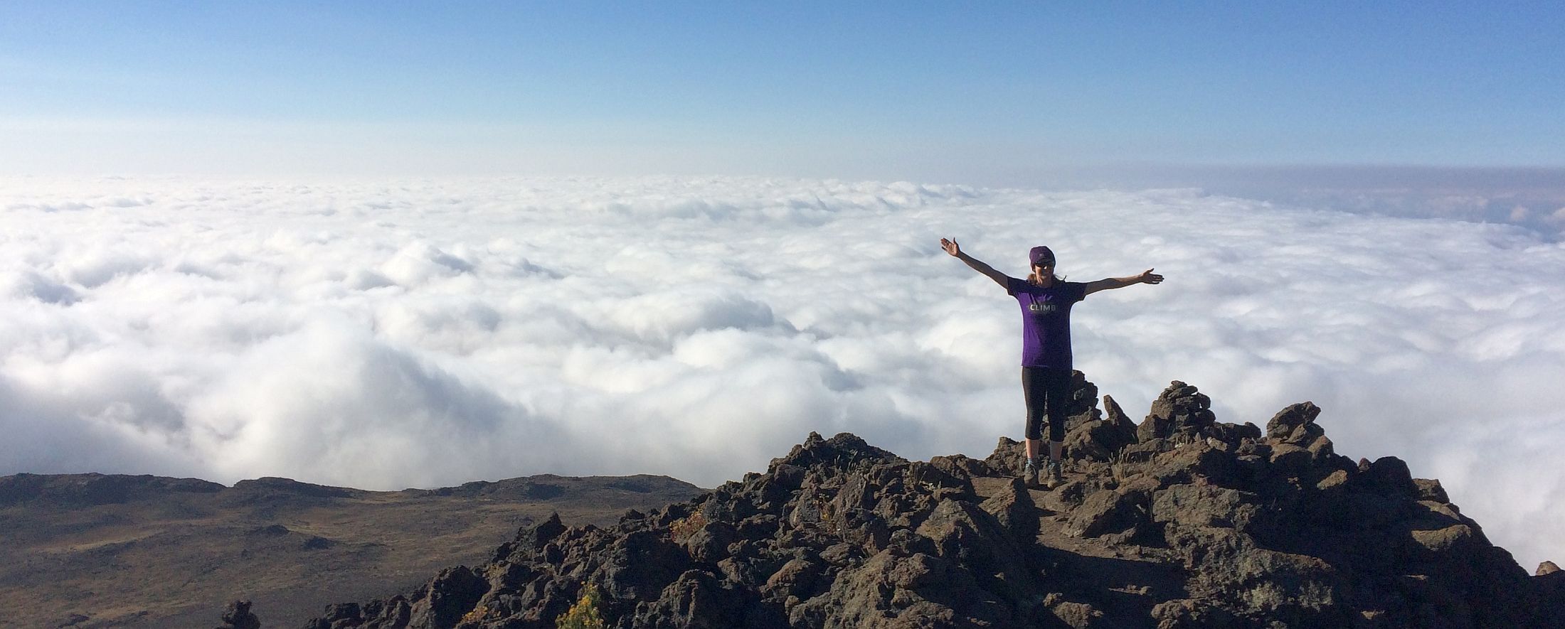 KILIMANJARO MARATHON, LA CARRERA MÁS ALTA DEL MUNDO © Kilimanjaro Marathon 