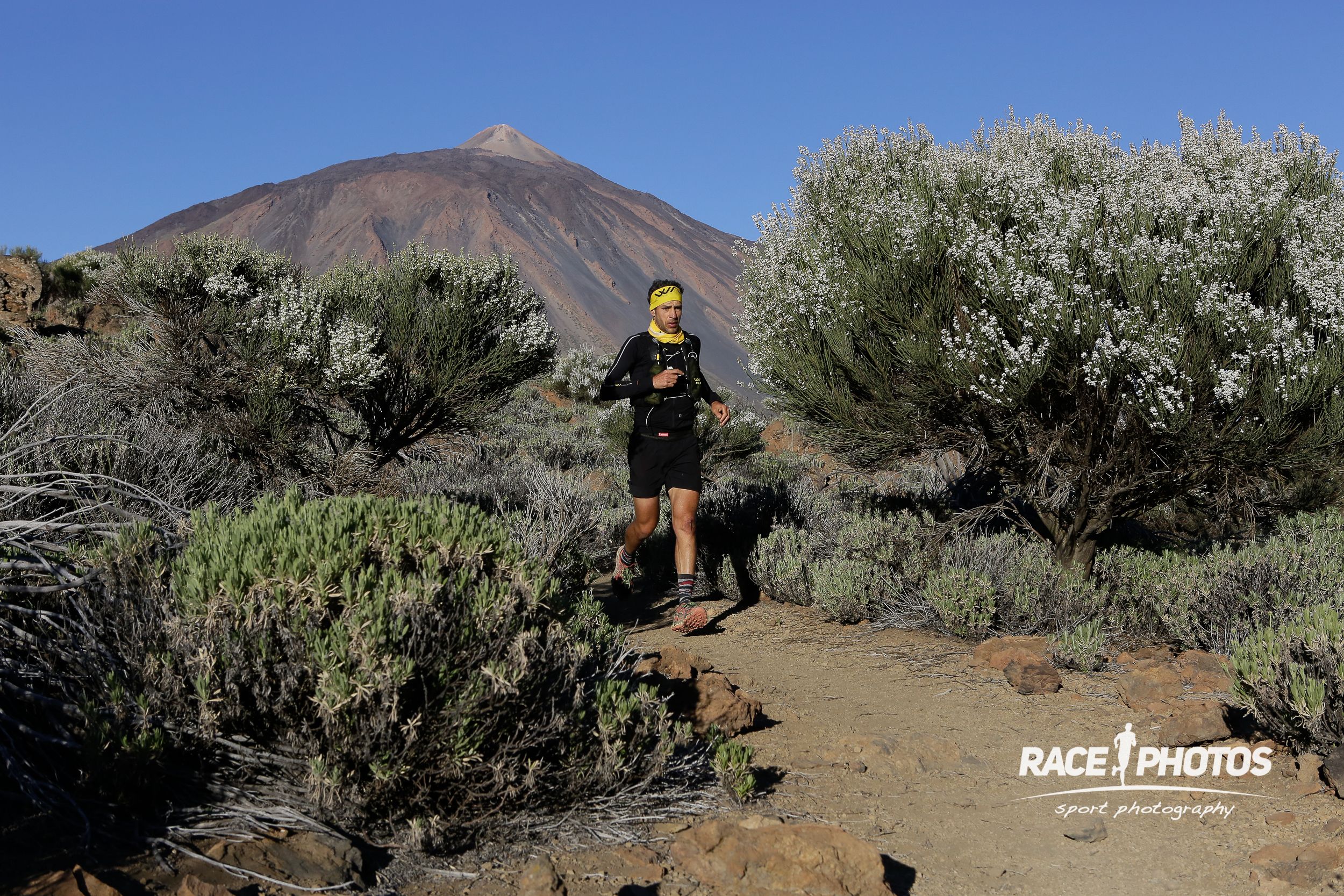 TENERIFE BLUE TRAIL, TECHO NACIONAL © Racesphotos 