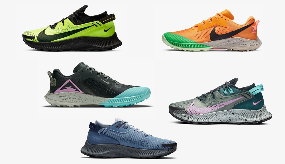 25 % de descuento en la toda la web de Nike 