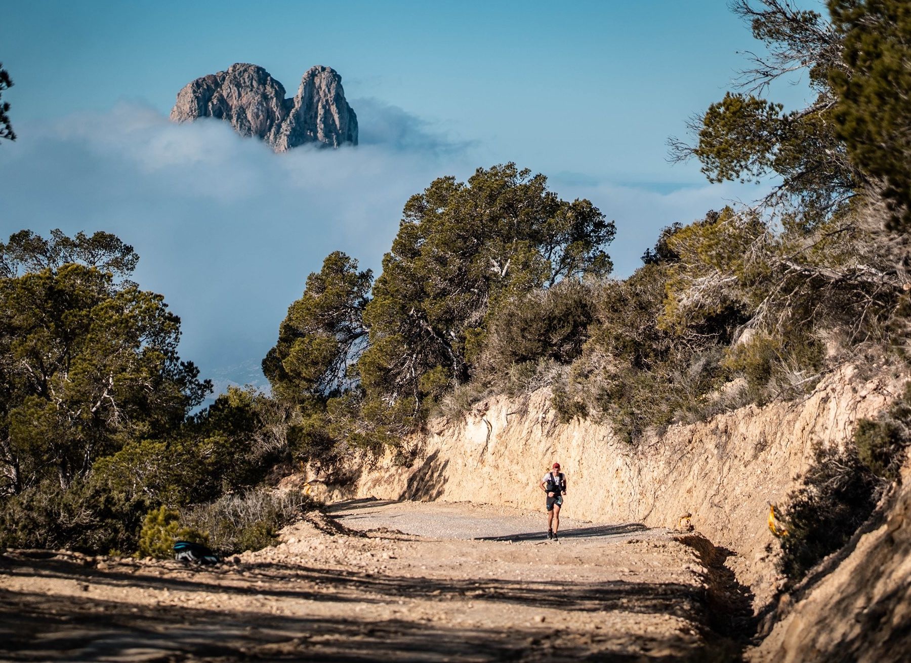 La 3 Días Trail Ibiza © José Miguel Muñoz