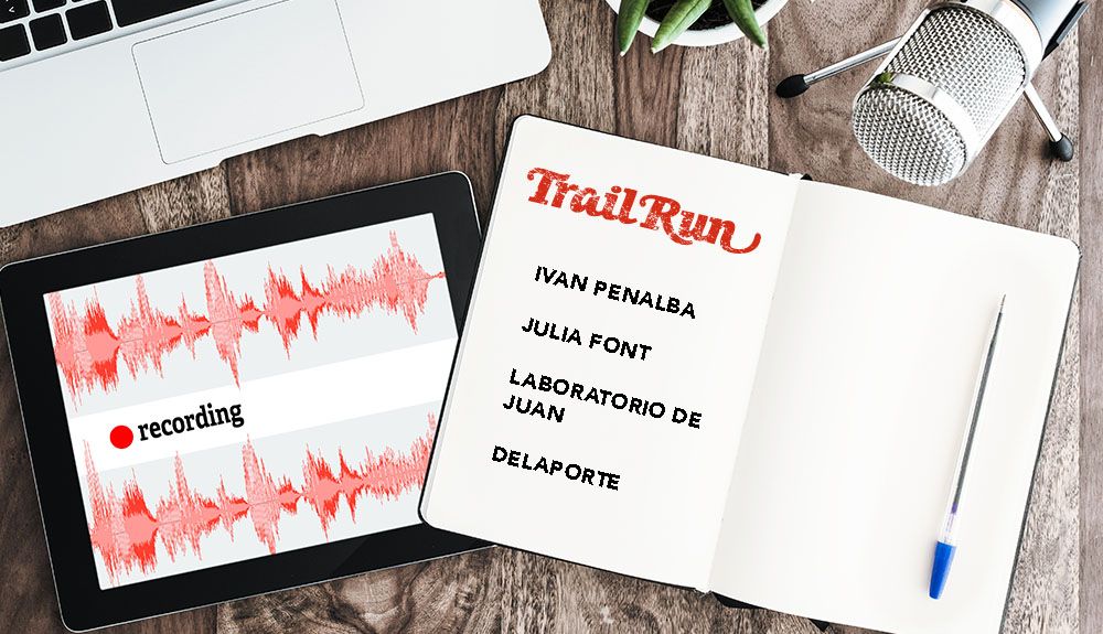Podcast TRAIL RUN #17