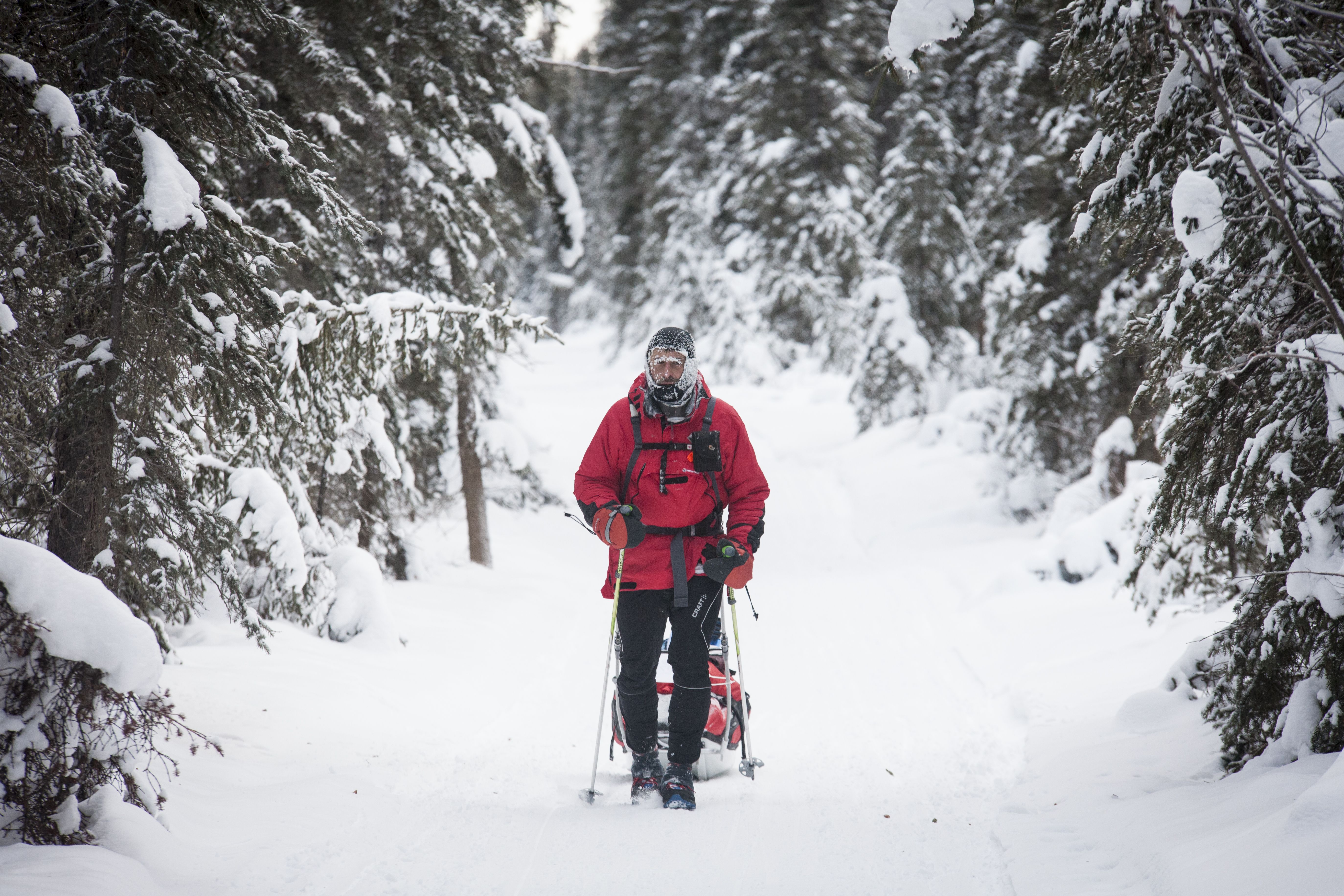 Yukon 3354 Montane @Yann Besrest Butler 