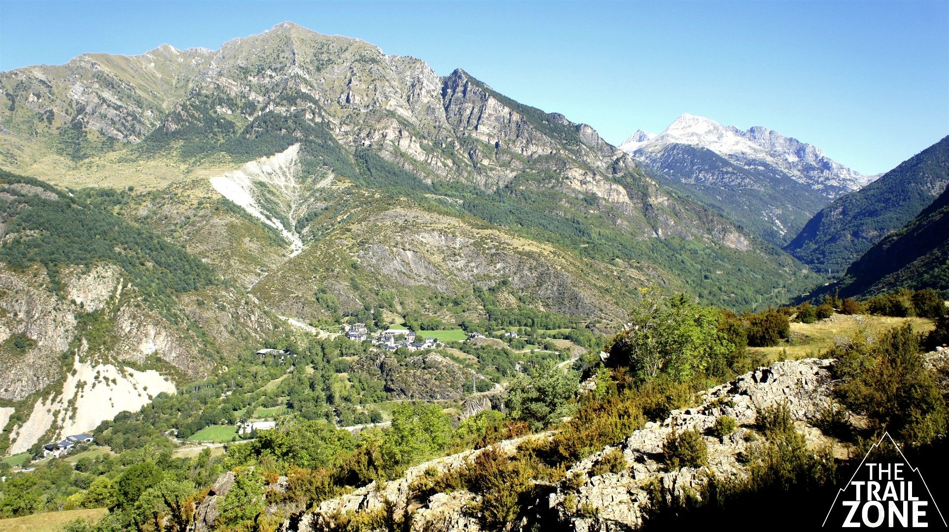 The Trail Zone Lleida. Alta Ribagorça Boí 