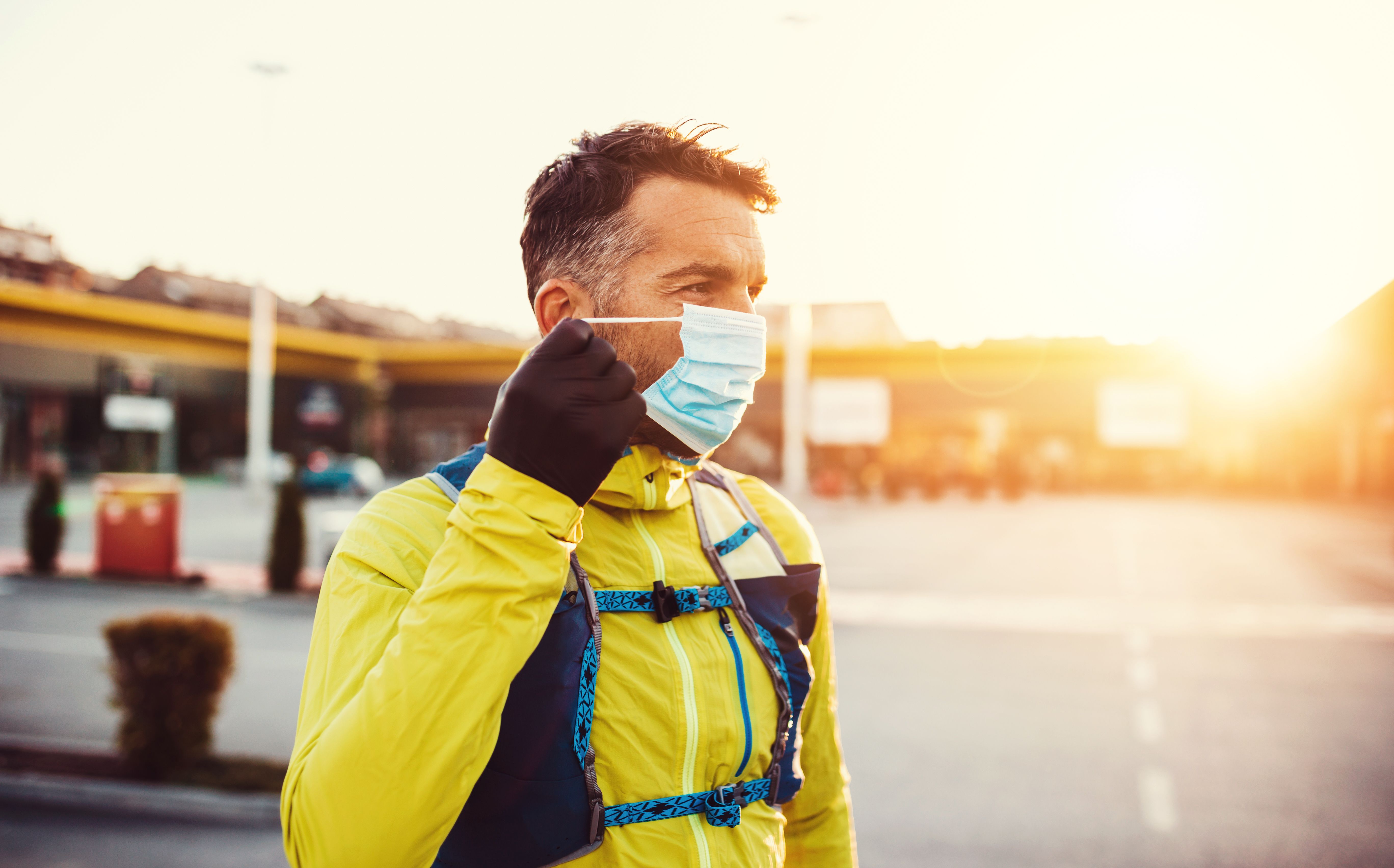 Yo me la pongo, ¿y tú?. iStock 1218034773