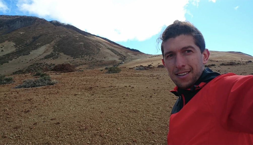 Manuel Merillas nuevo récord de la Ruta 040 