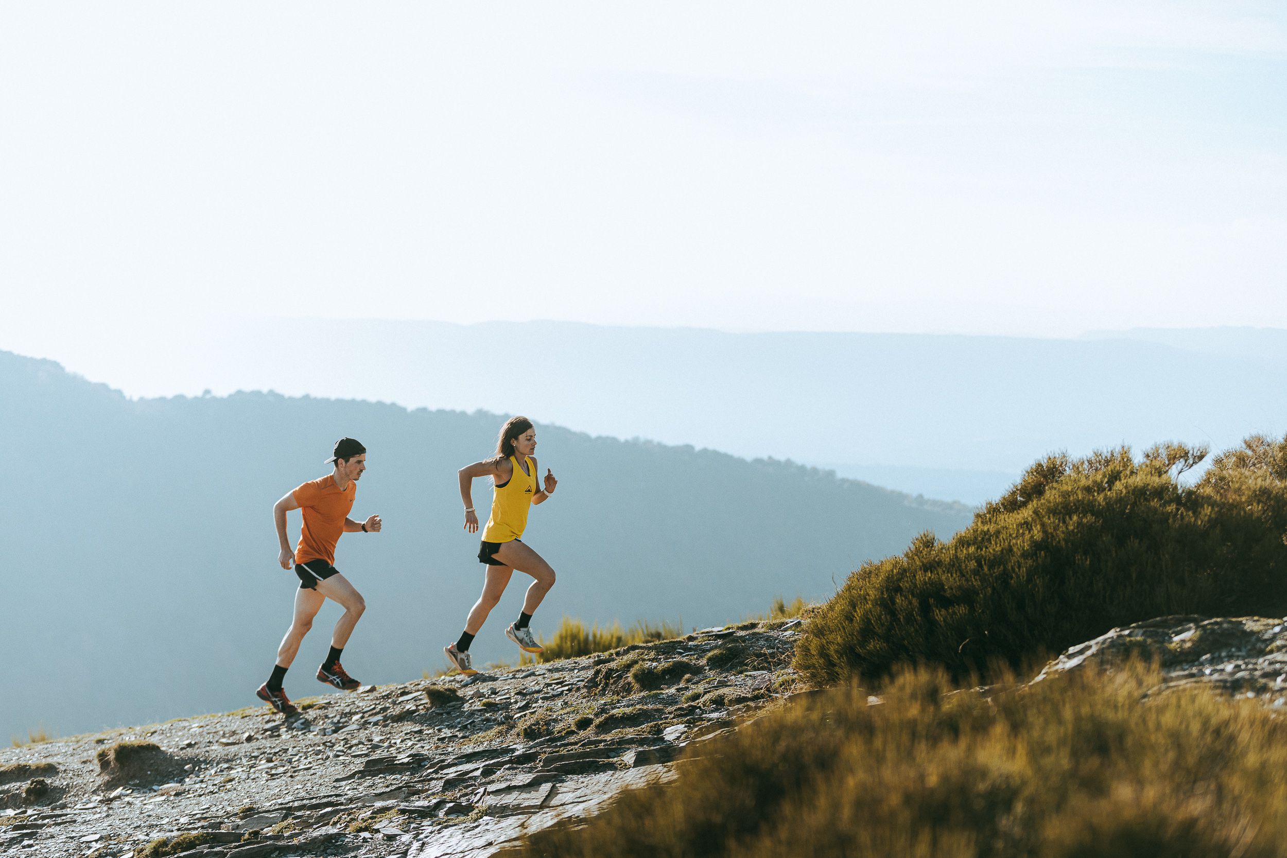LES AGUDES Open Trail