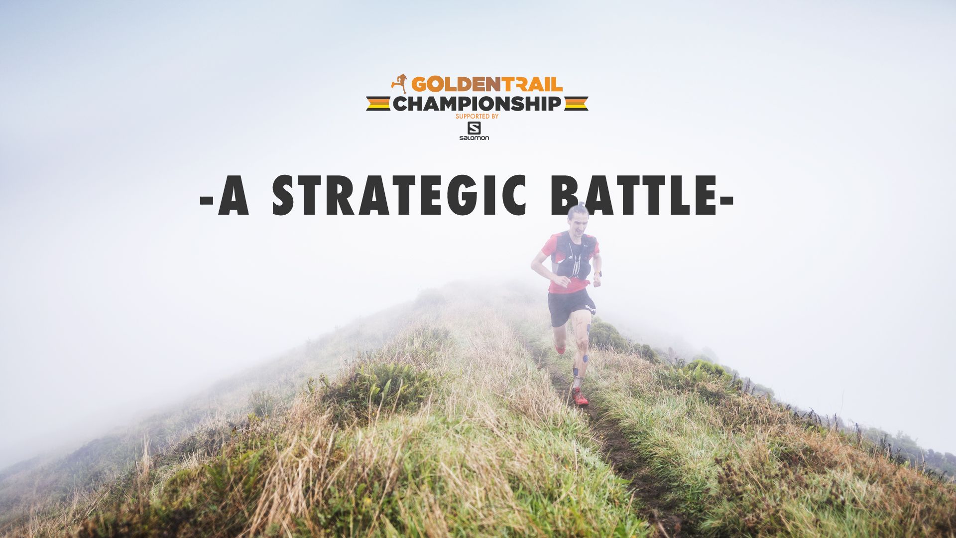 Golden Trail Championship 2020, una batalla estratégica: ¡La película! 