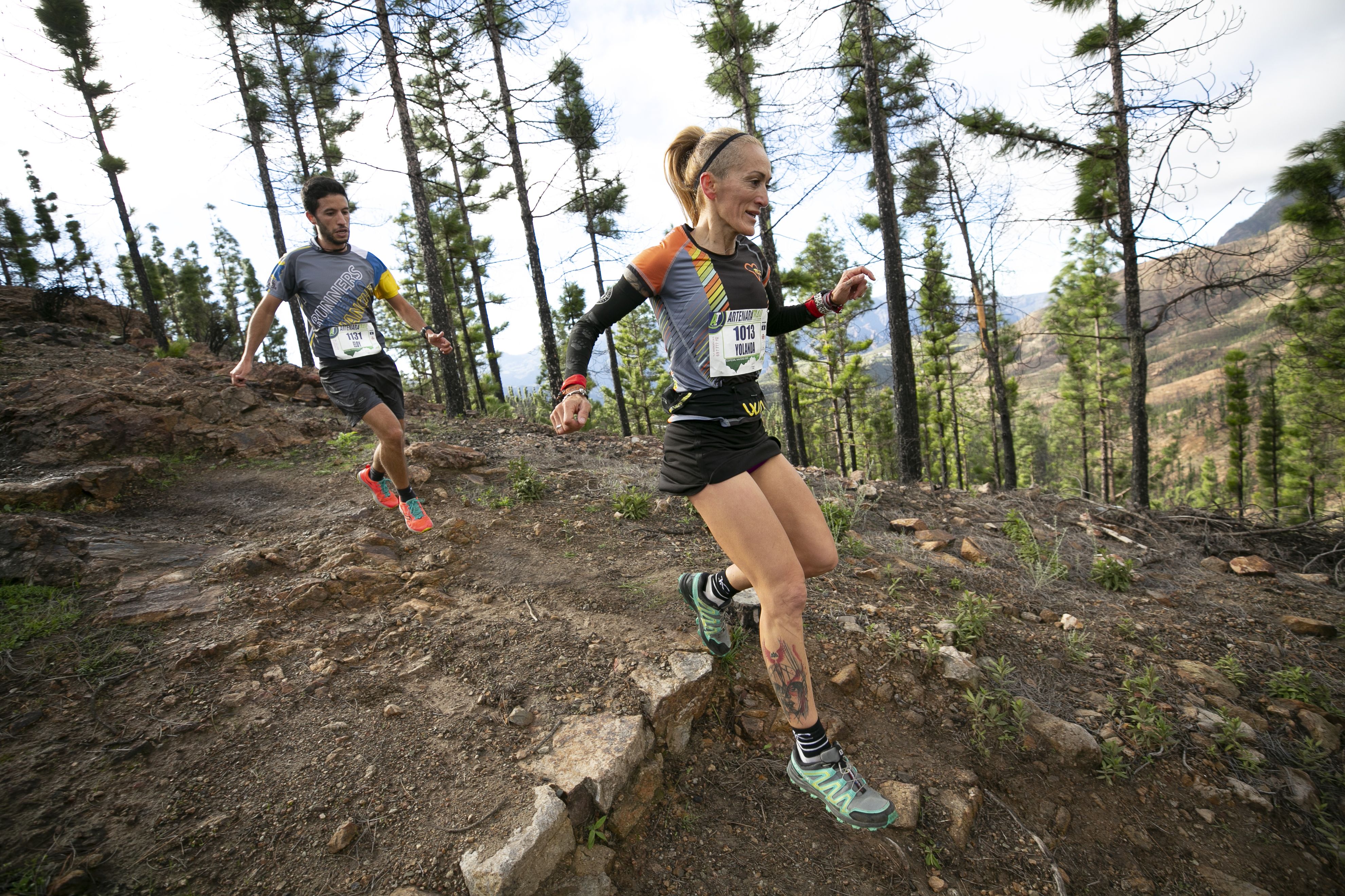 Artenara Trail 2020